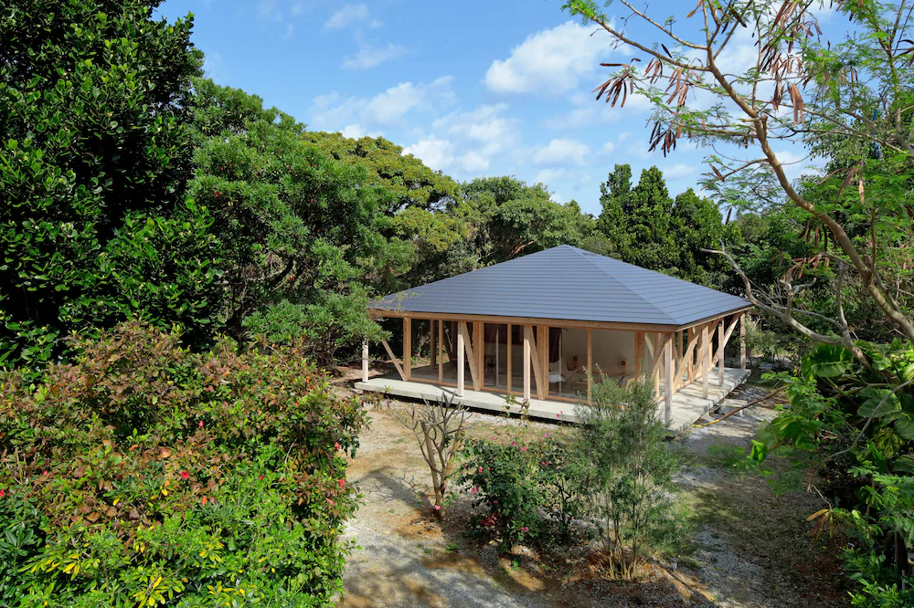 Shinminka Villa Gushiken