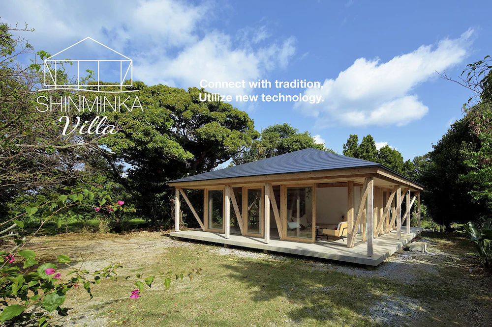Shinminka Villa Gushiken