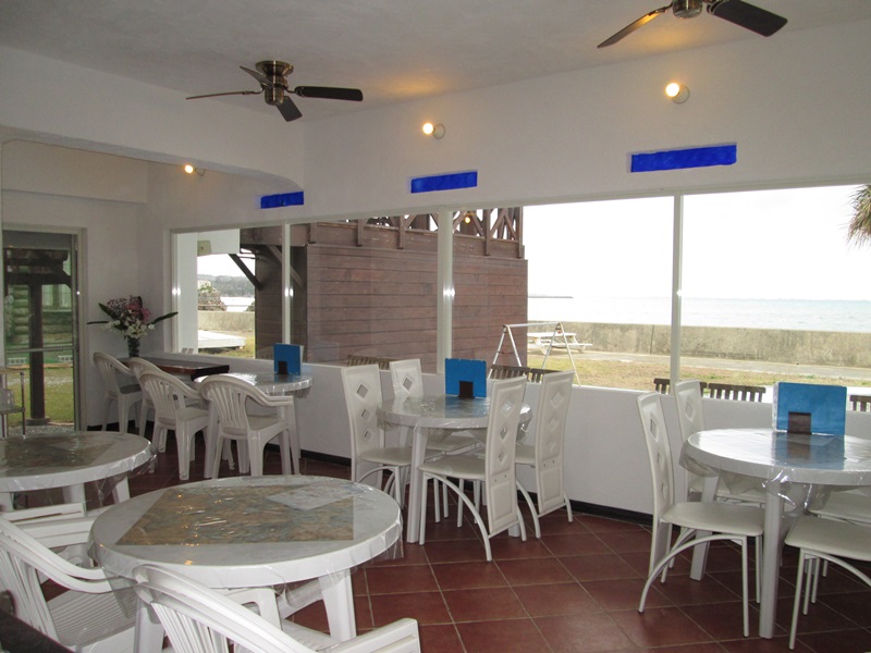 Umibe No Cafe and Restaurant Kanutan