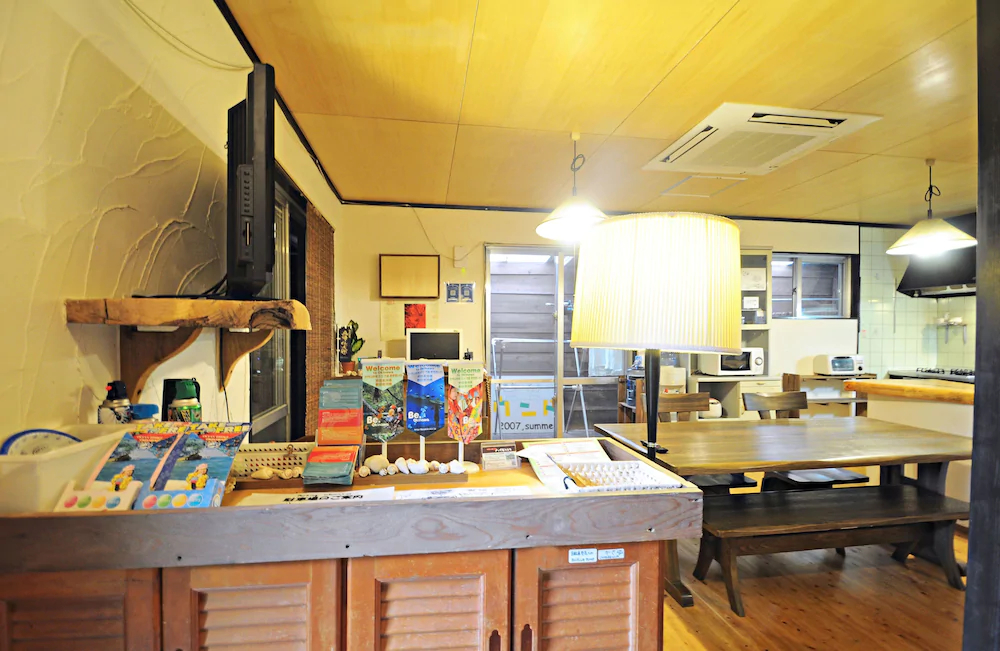 Hibiscus Inn Nakijin