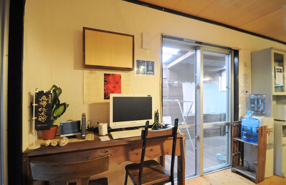 Hibiscus Inn Nakijin