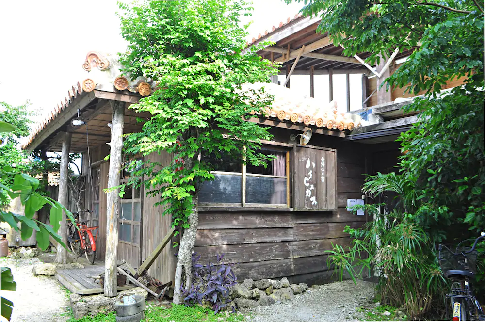 Hibiscus Inn Nakijin