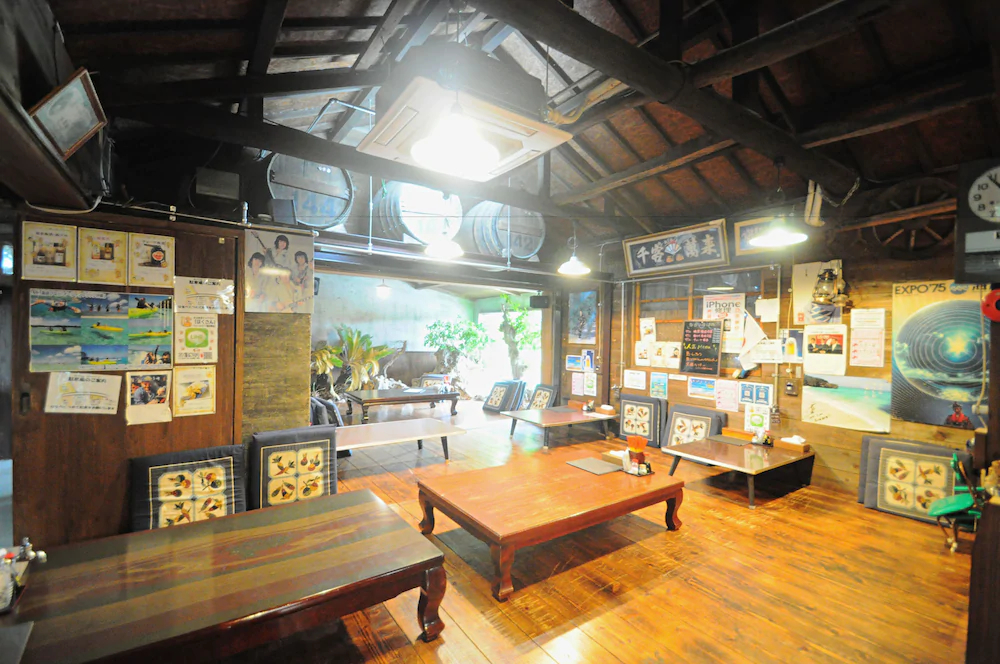 Hibiscus Inn Nakijin