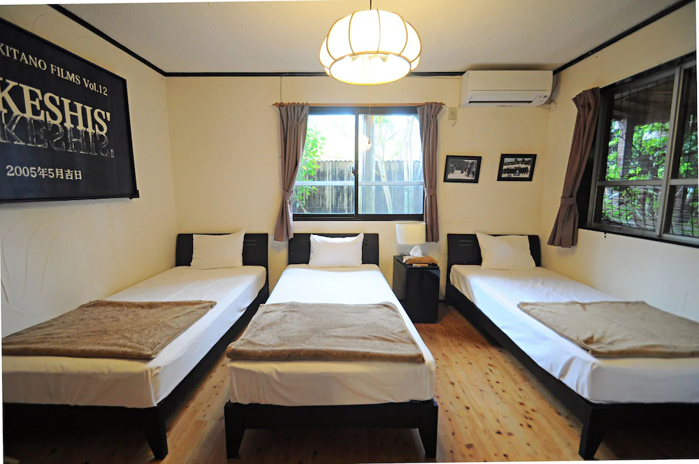 Hibiscus Inn Nakijin