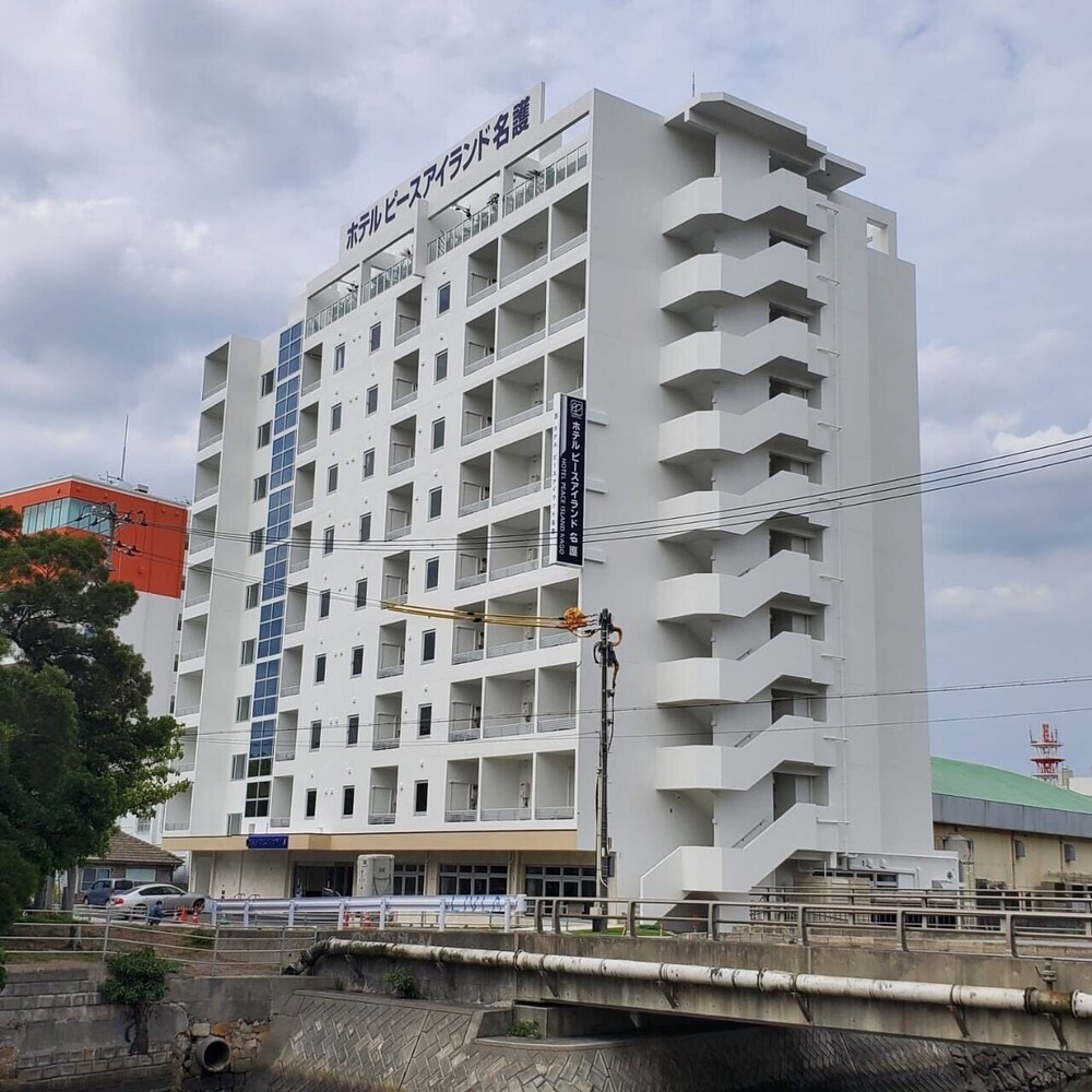 Hotel Peace Island Nago