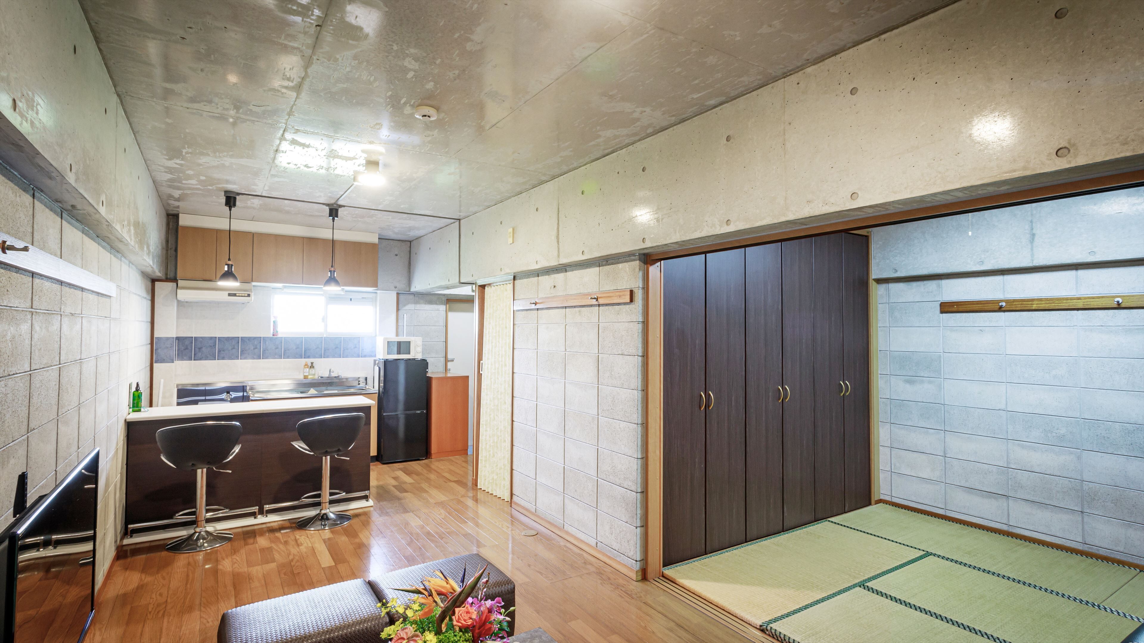 Nago Parkside Condominium Tk Stay