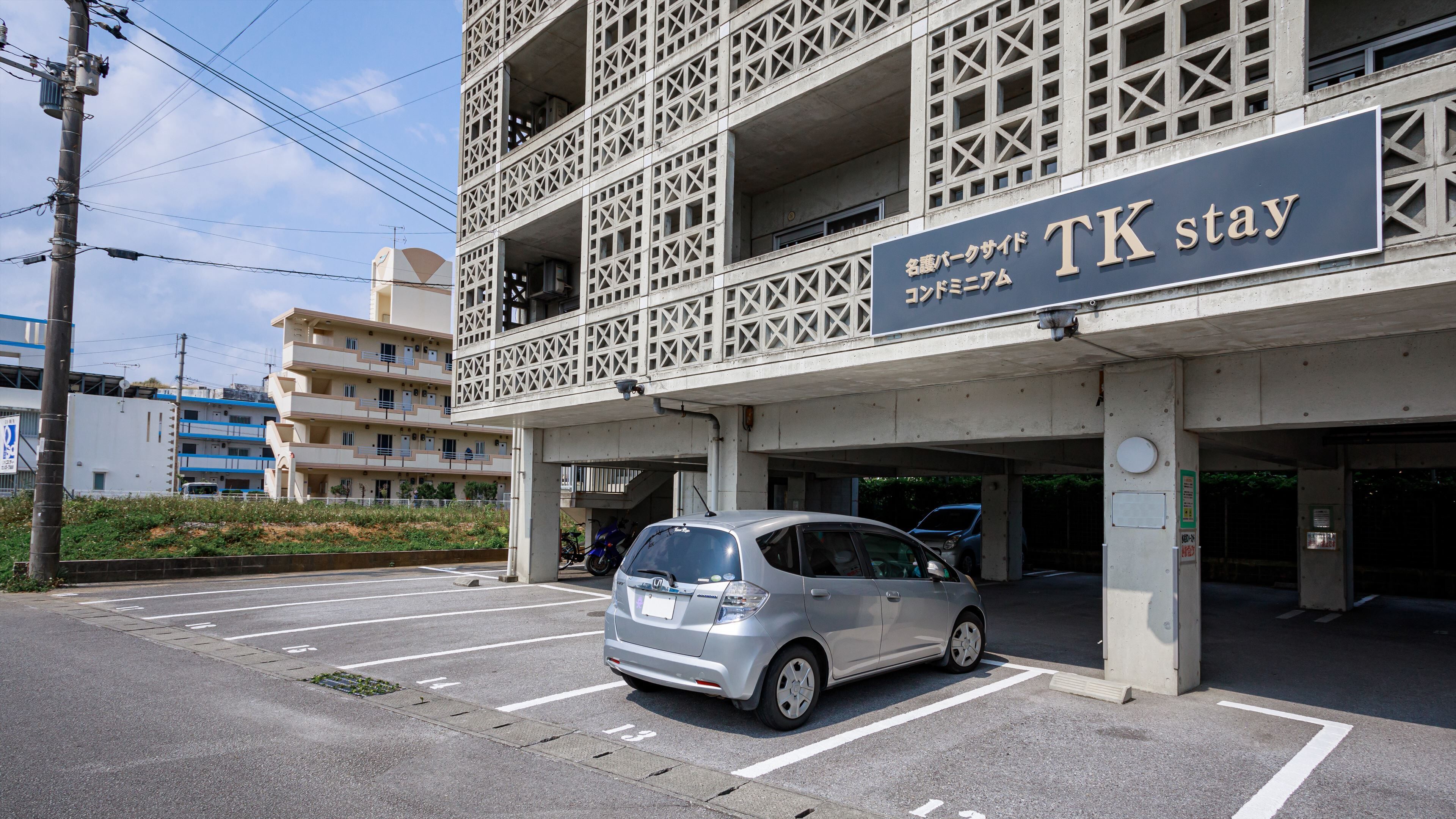 Nago Parkside Condominium Tk Stay