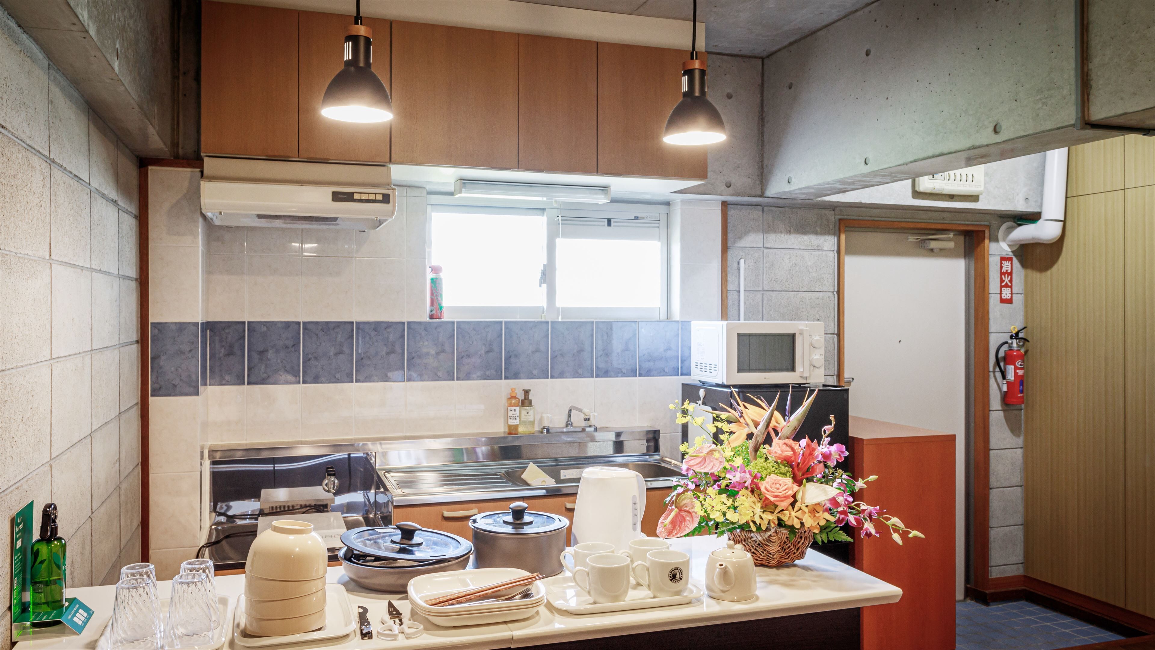 Nago Parkside Condominium Tk Stay