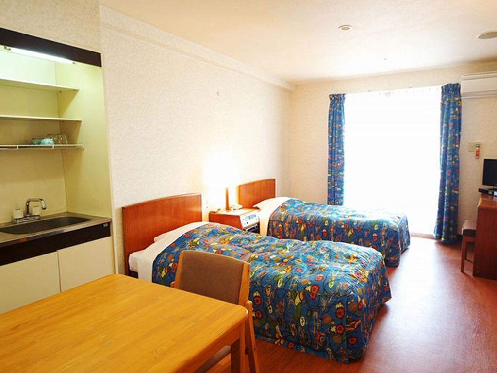 TWIN-LINE Hotel Yanbaru Okinawa Japan