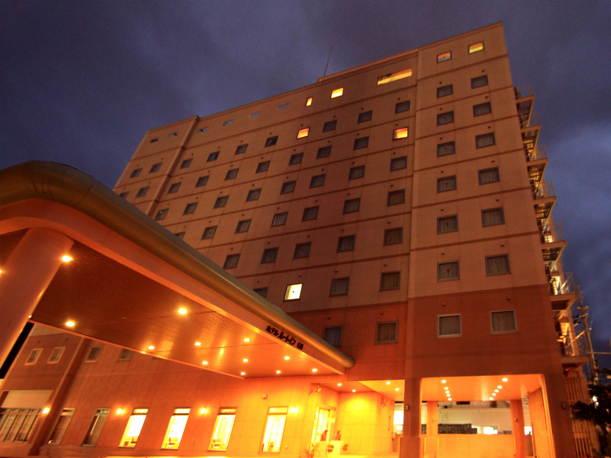 Route-Inn Nago