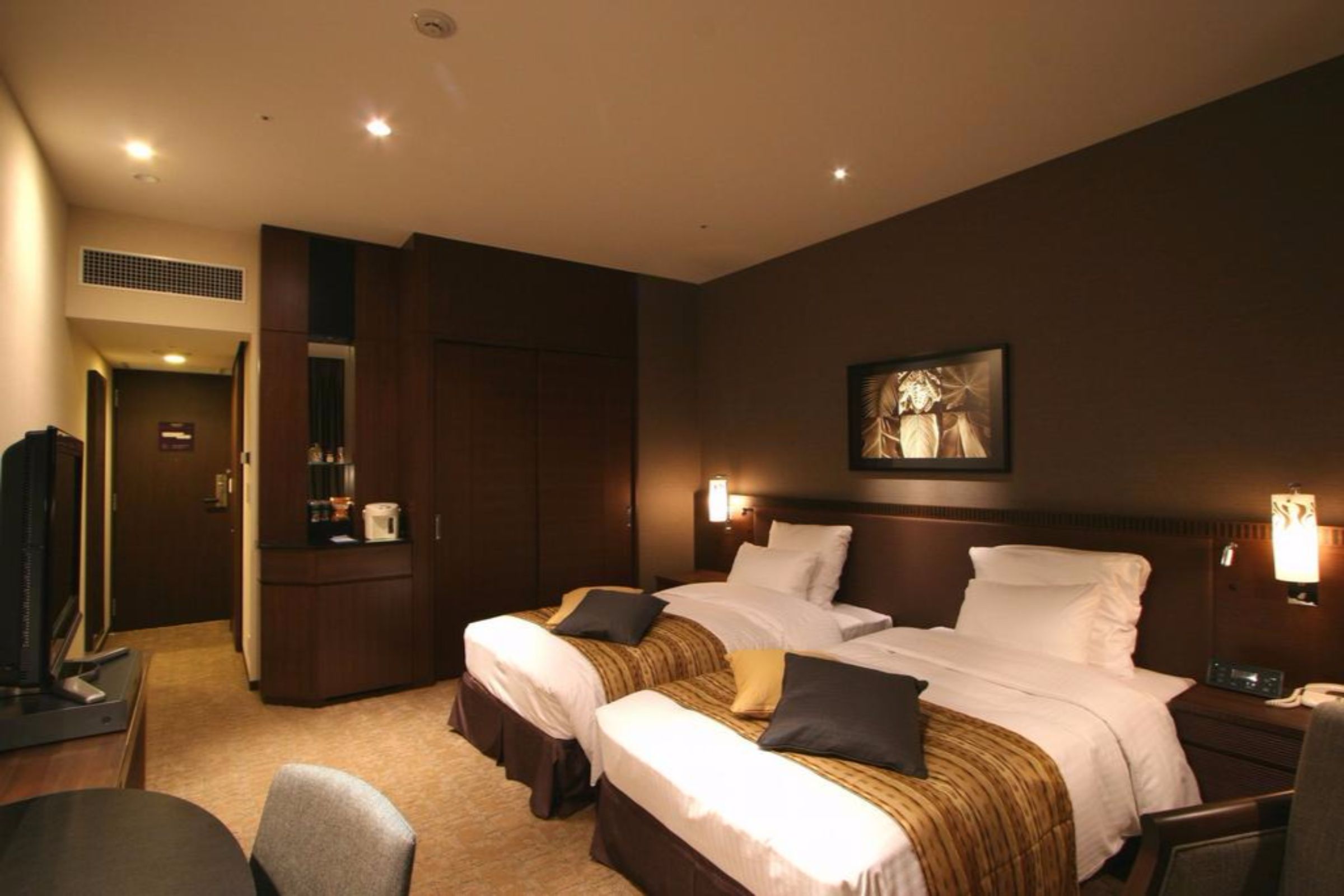 Okinawa Harborview Hotel