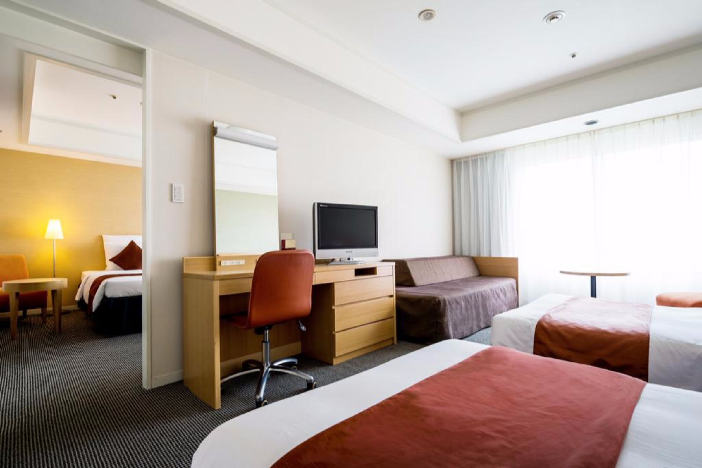 Okinawa Harborview Hotel