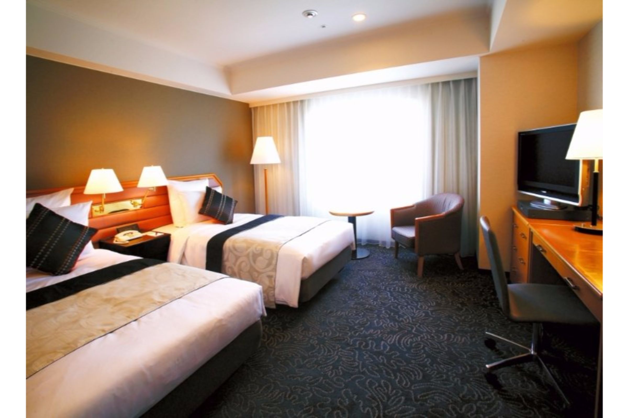 Okinawa Harborview Hotel