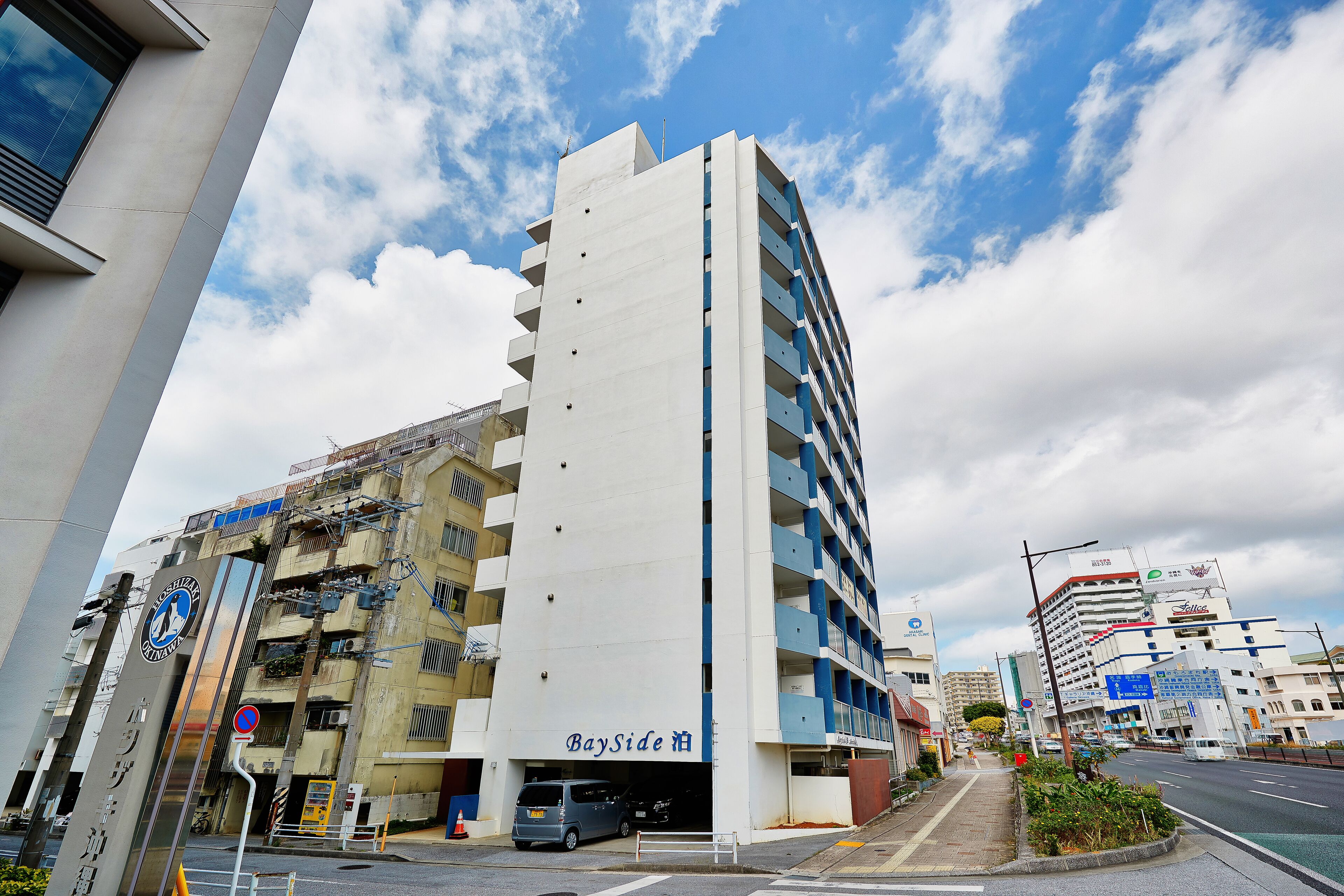 Bayside Tomari