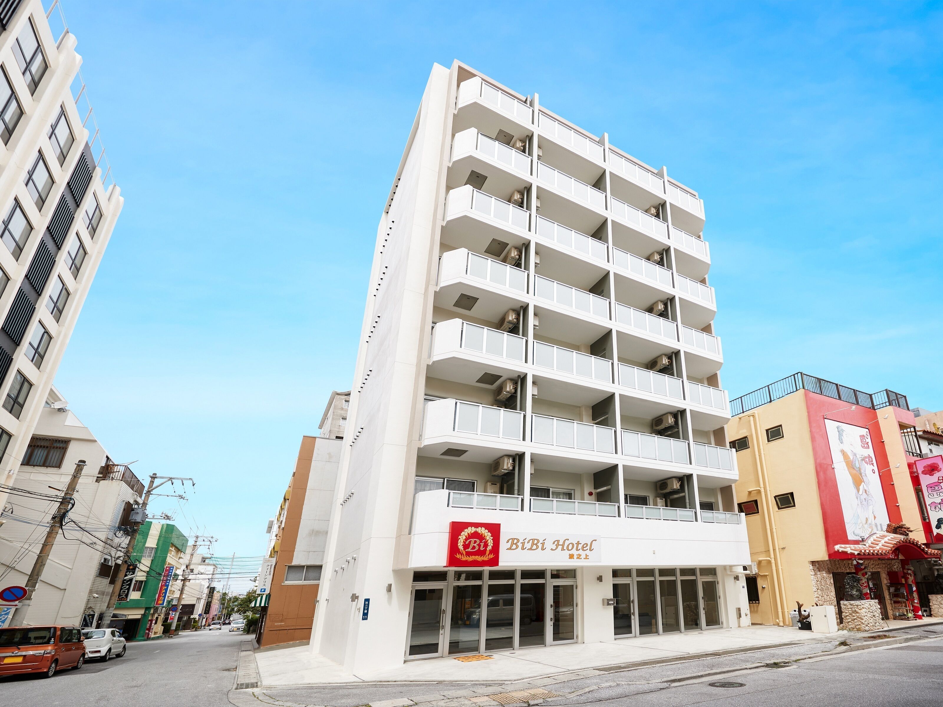 Bibi Hotel Naminoue