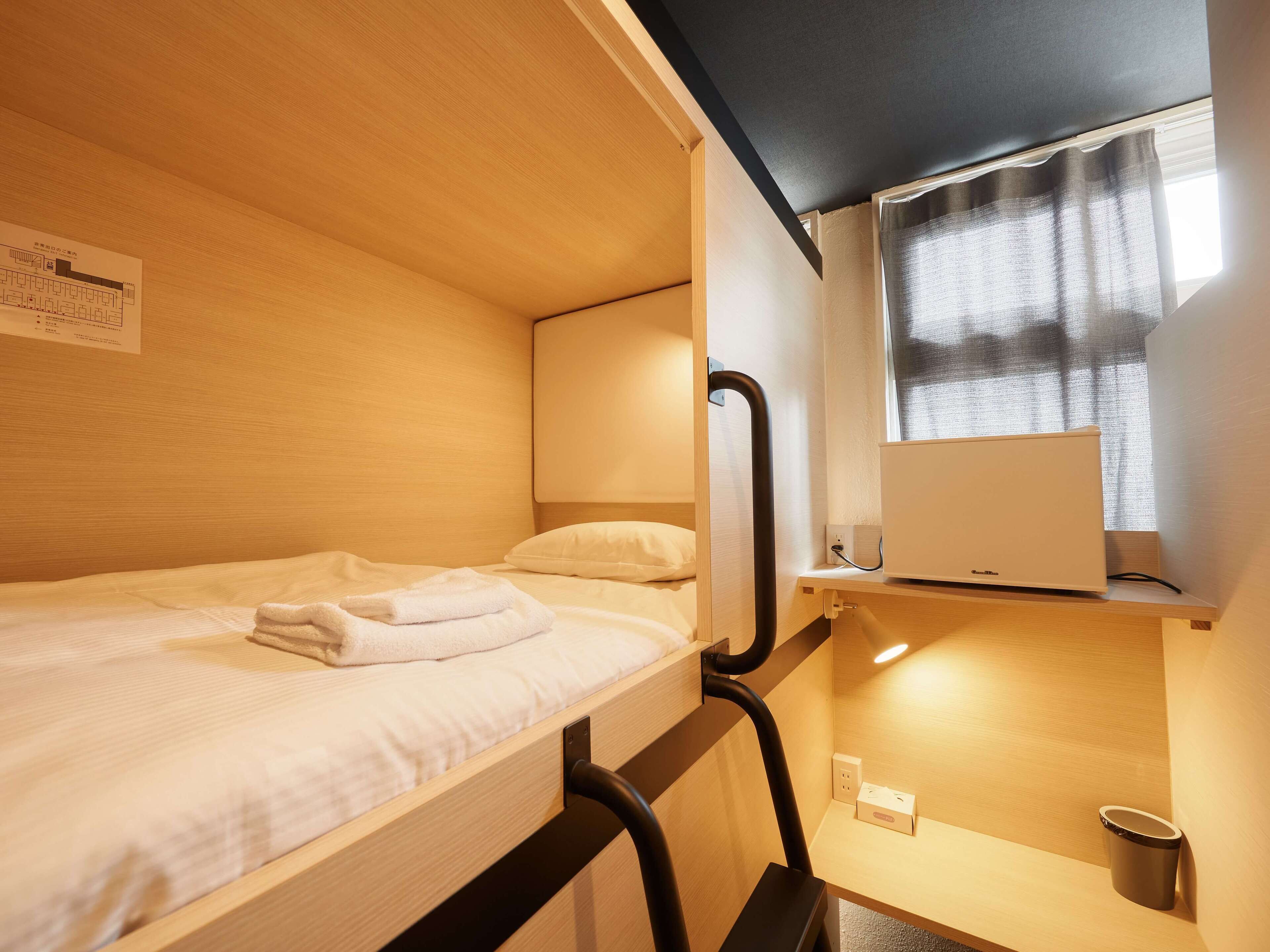 Cabin&hotel Constant Naha