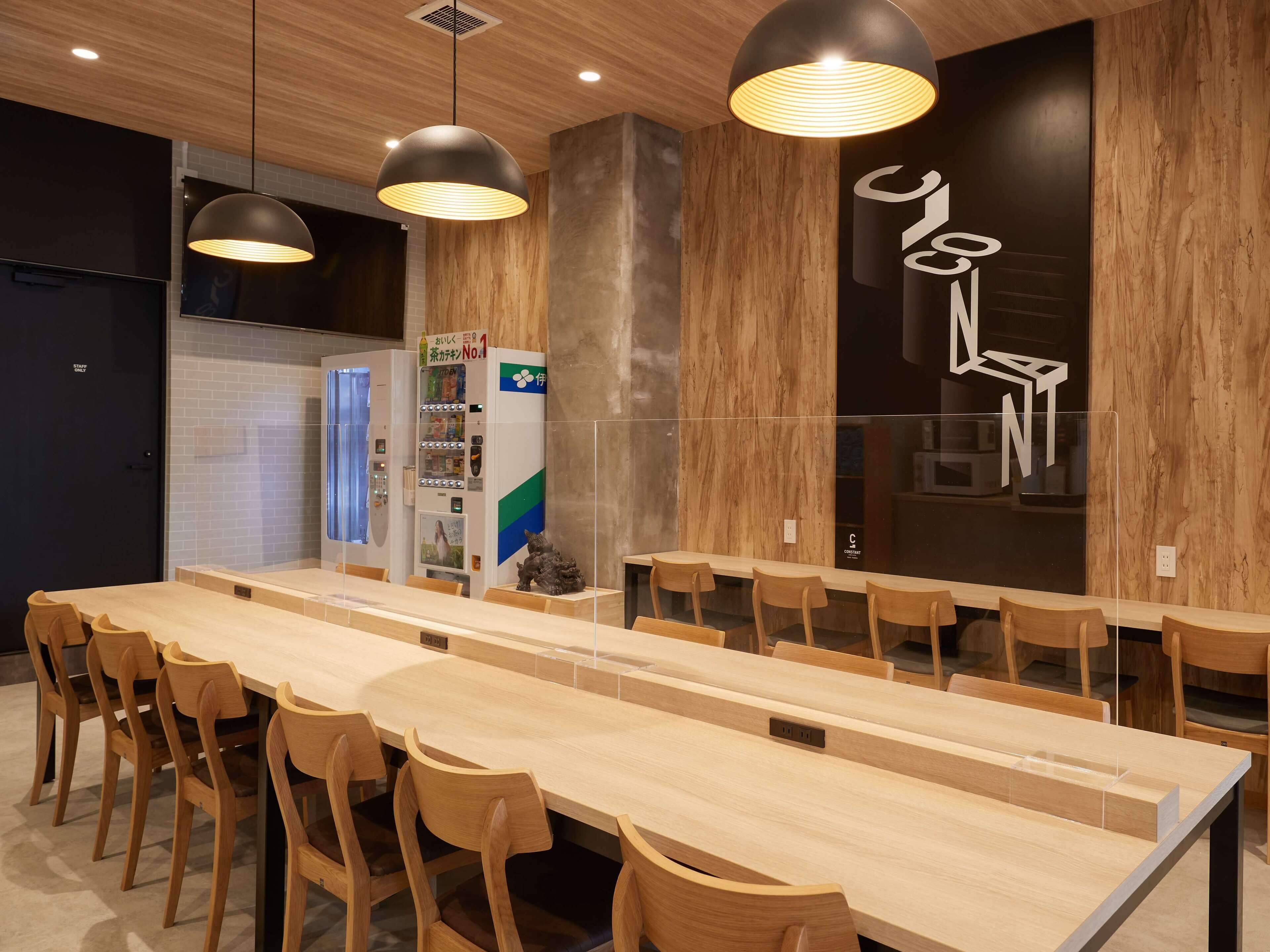 Cabin&hotel Constant Naha