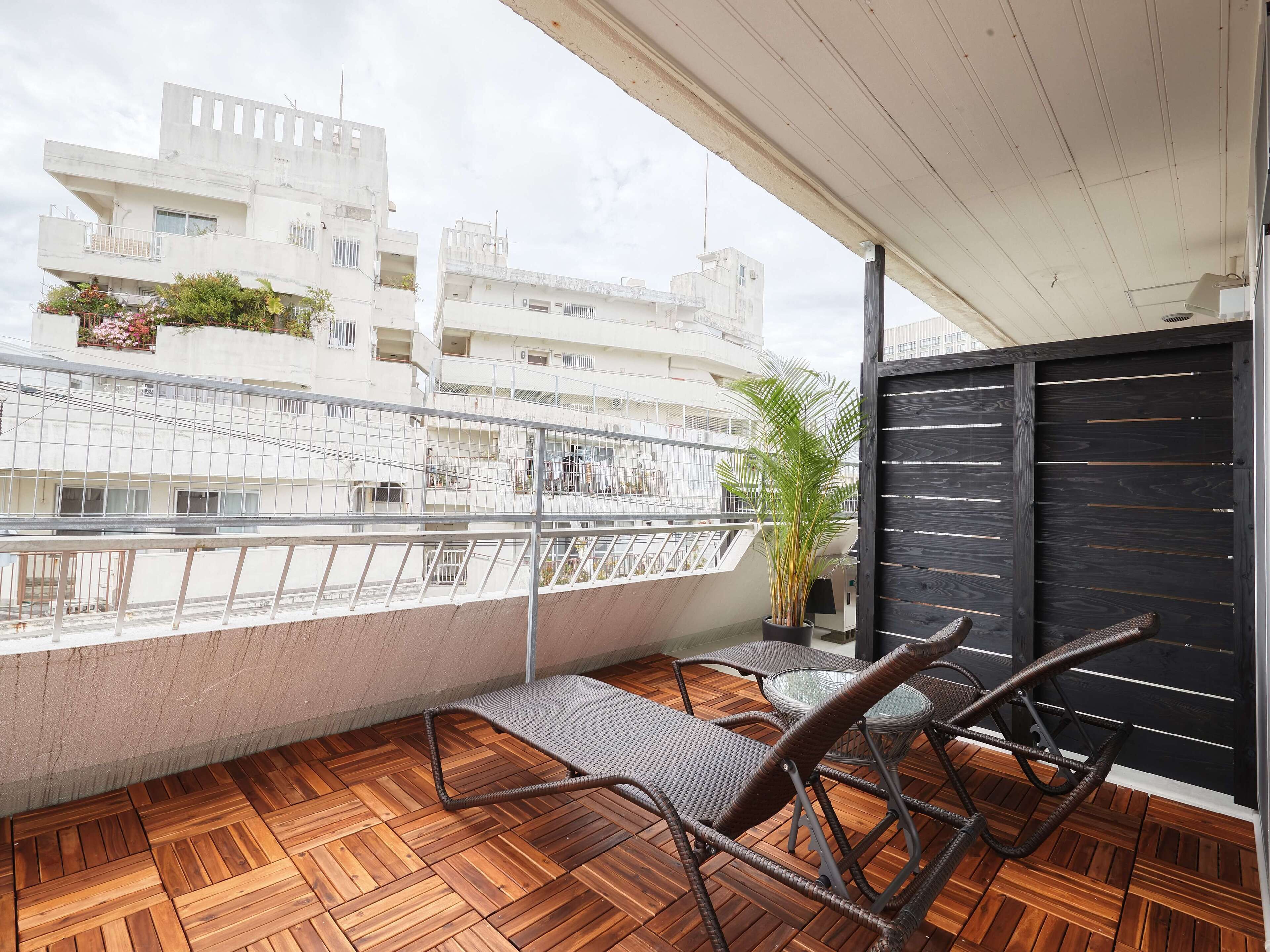 Cabin&hotel Constant Naha