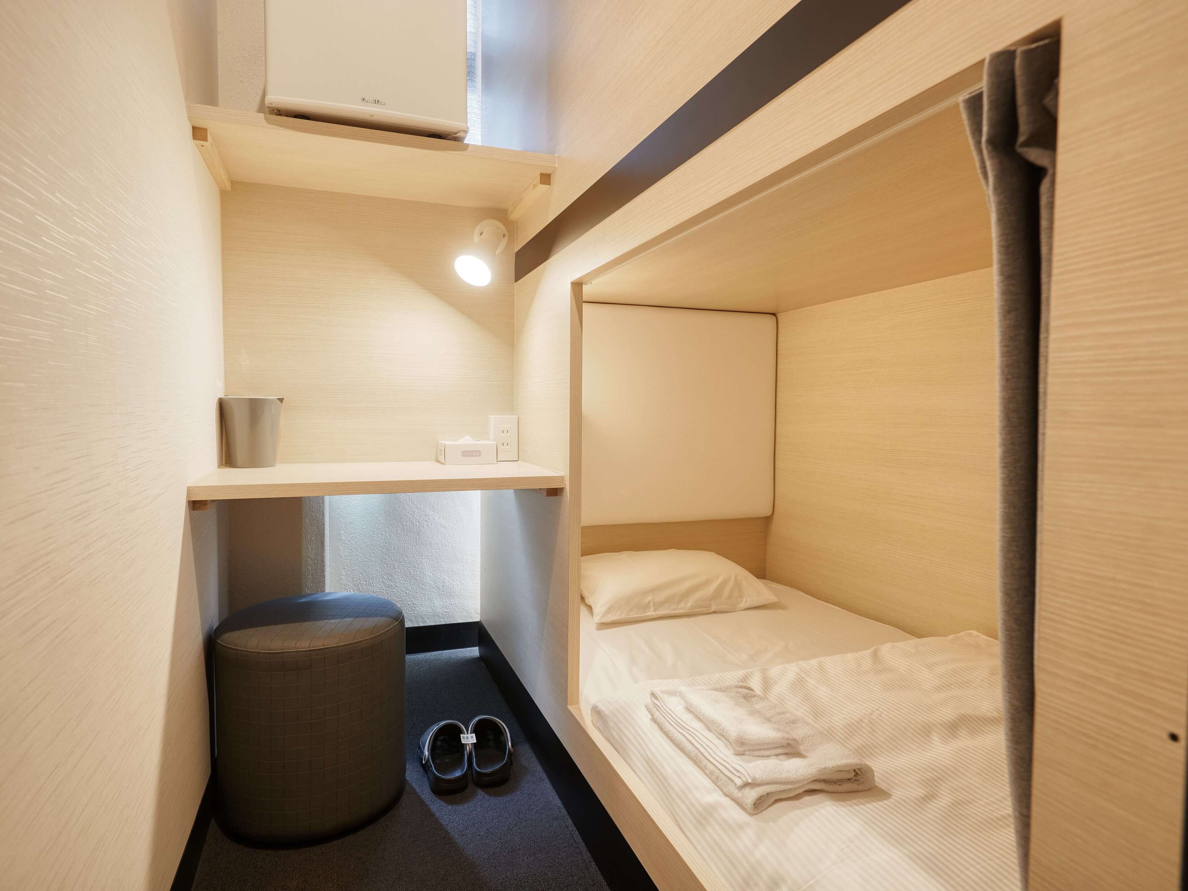 Cabin&hotel Constant Naha