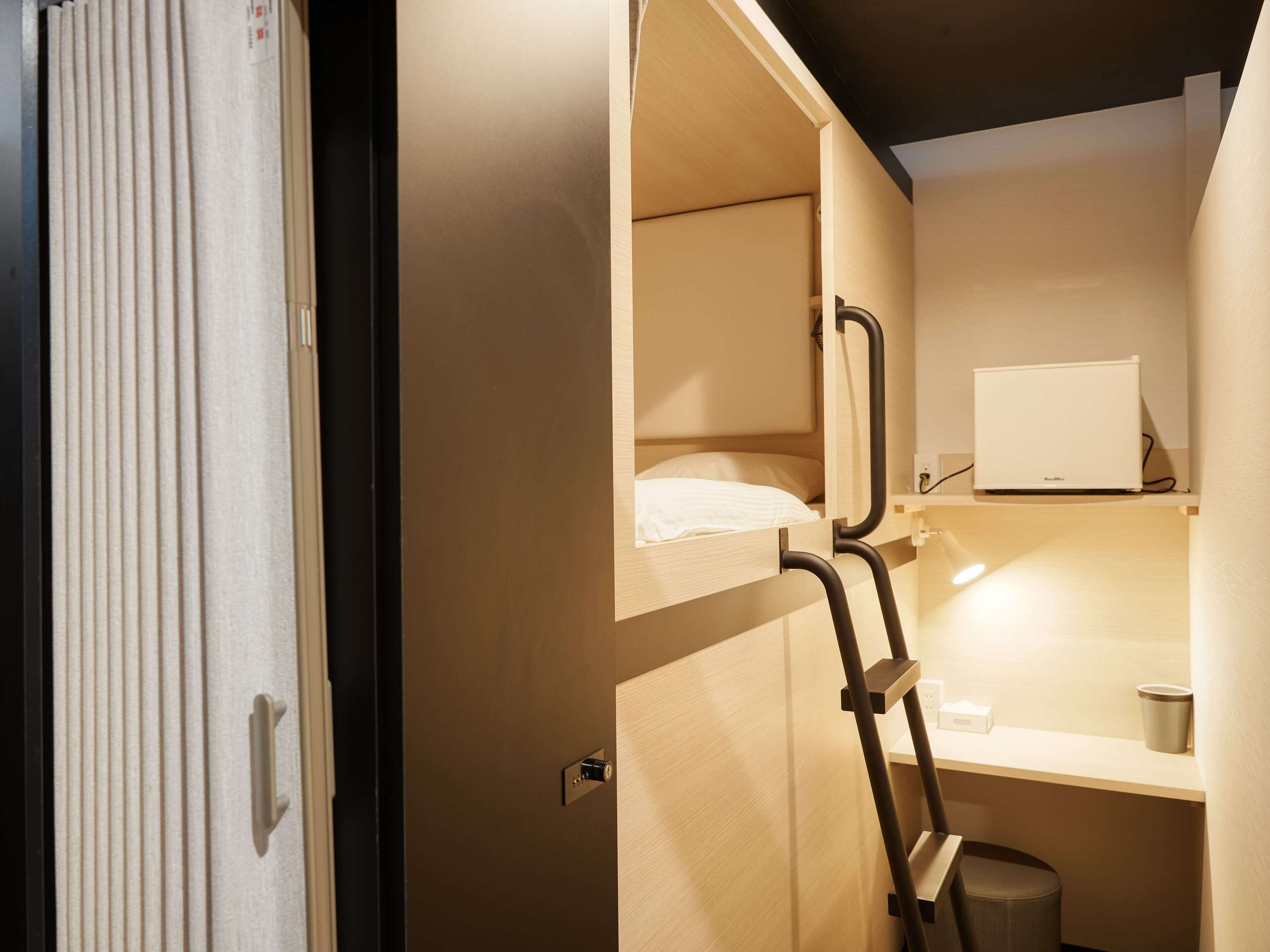 Cabin&hotel Constant Naha