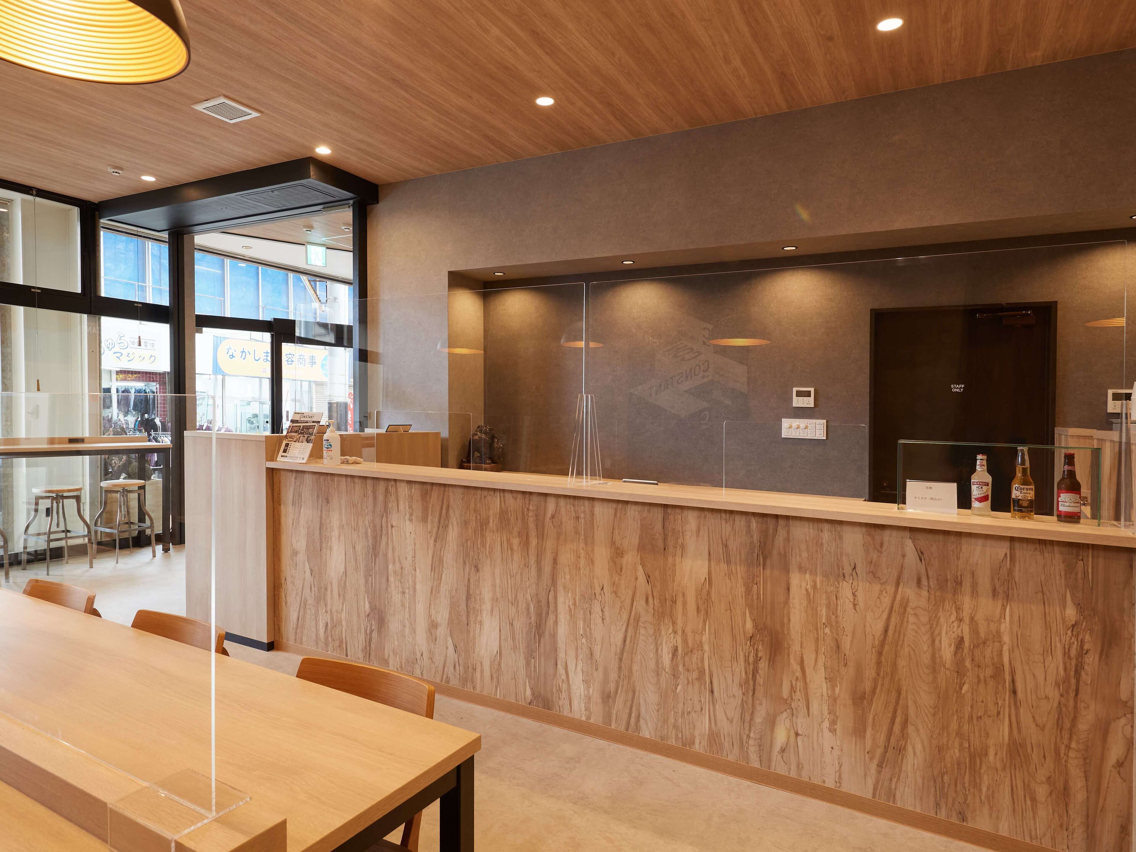Cabin&hotel Constant Naha