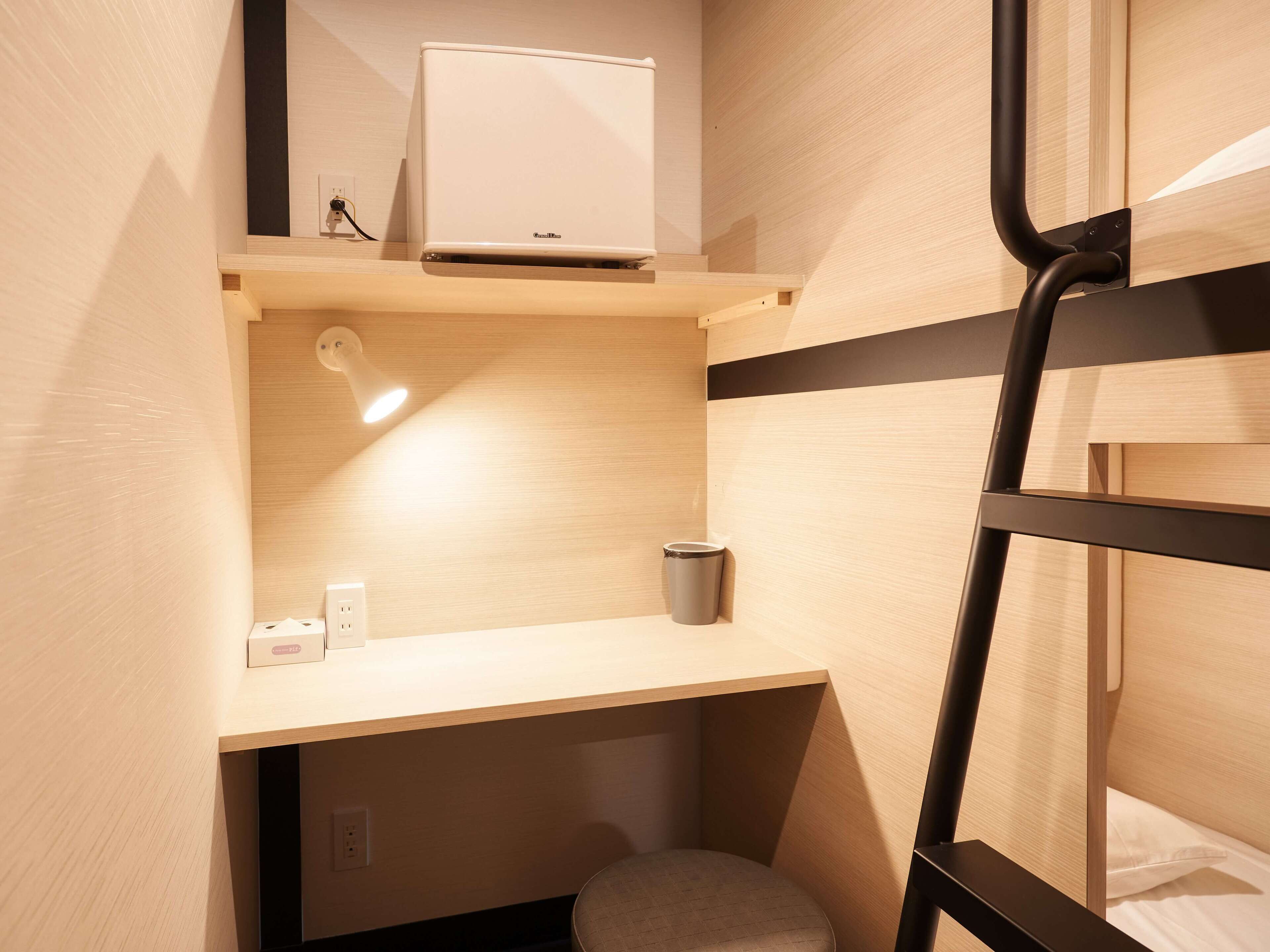 Cabin&hotel Constant Naha