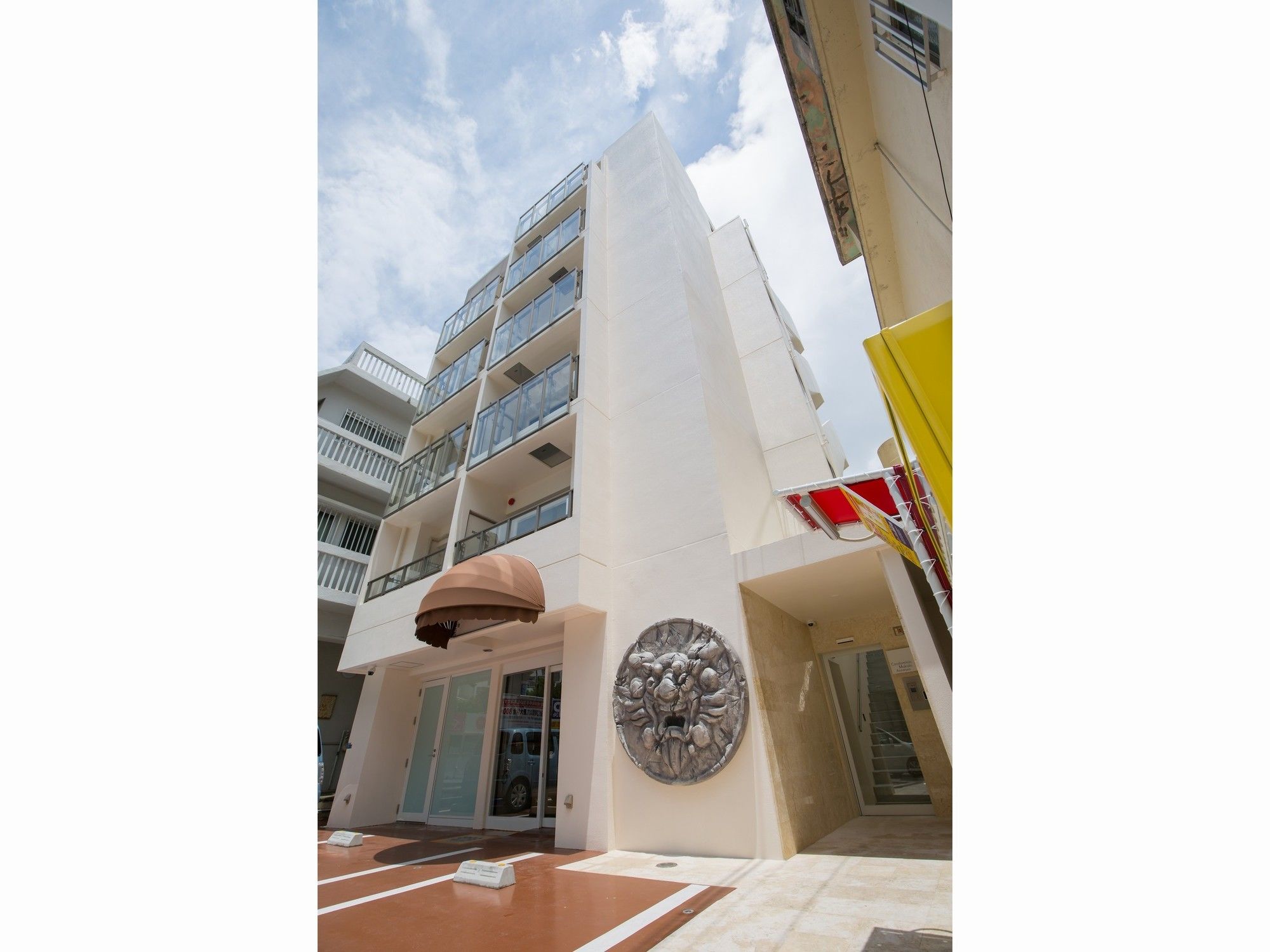 Condominio Makishi Annesso