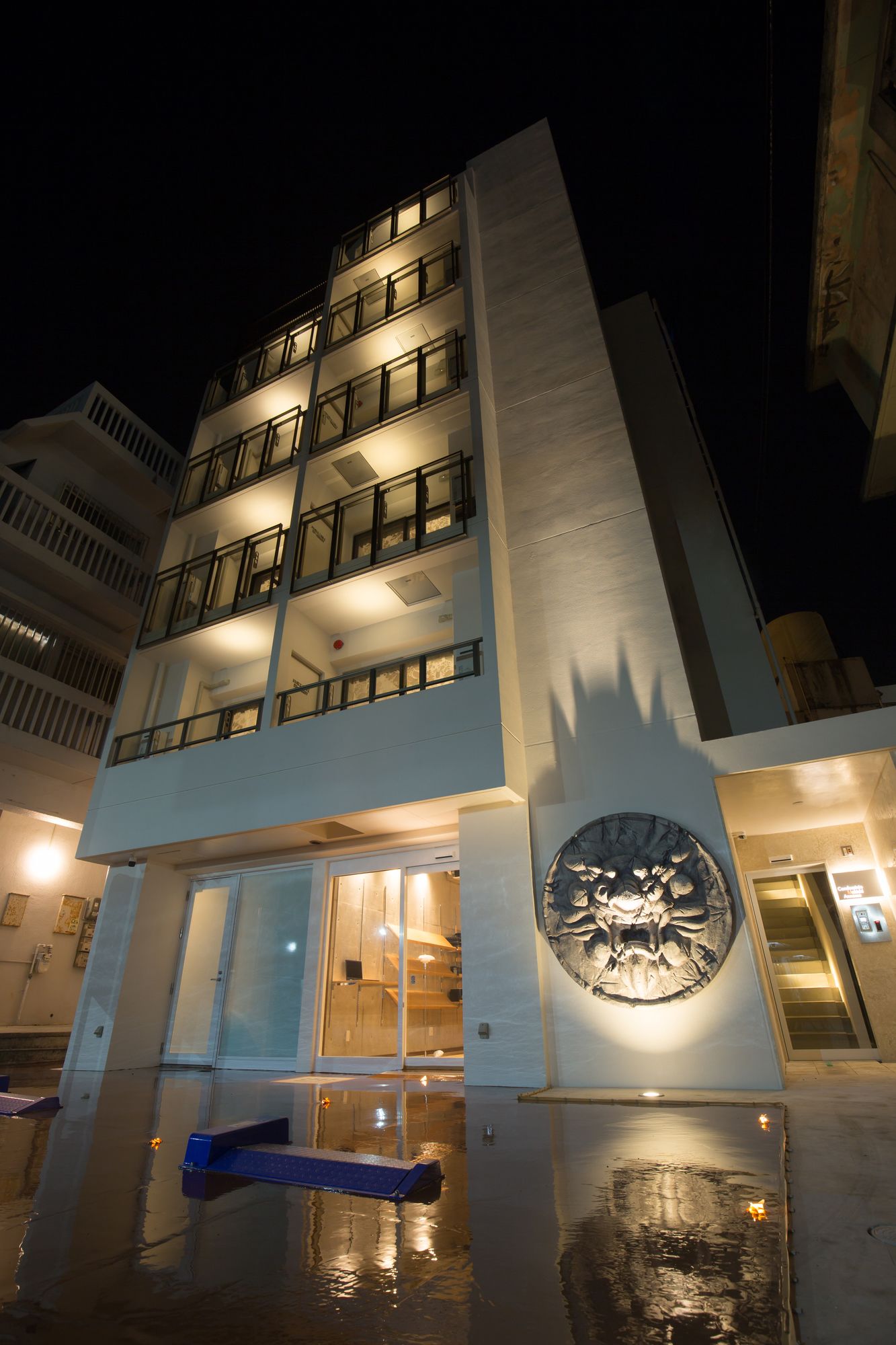Condominio Makishi Annesso