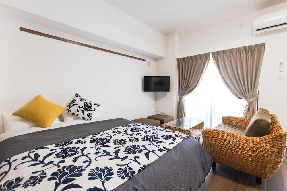 HOTEL COZY STAY IN Naha Akira
