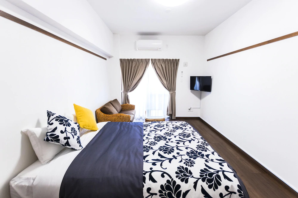 HOTEL COZY STAY IN Naha Akira