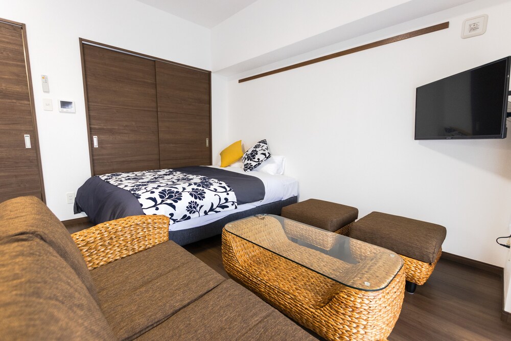 HOTEL COZY STAY IN Naha Akira