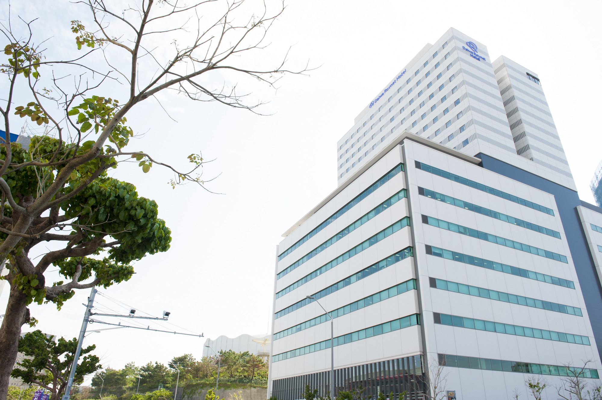 Daiwa Roynet Hotel  Naha Omoromachi