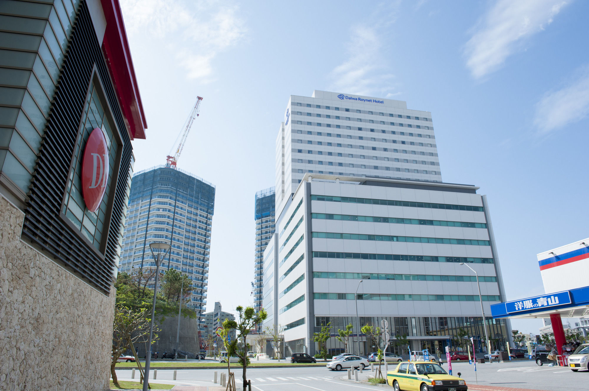 Daiwa Roynet Hotel  Naha Omoromachi