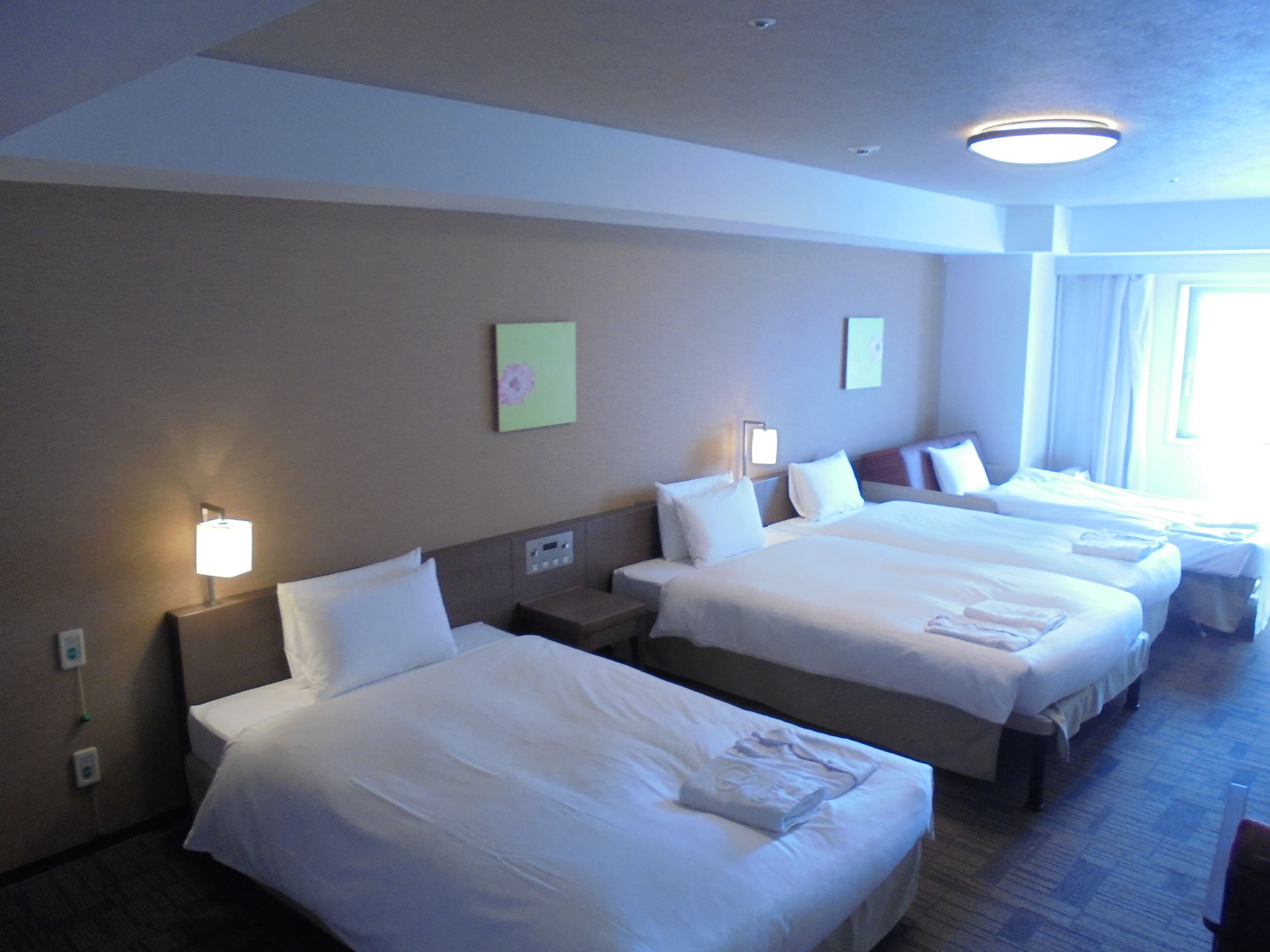 Daiwa Roynet Hotel  Naha Omoromachi
