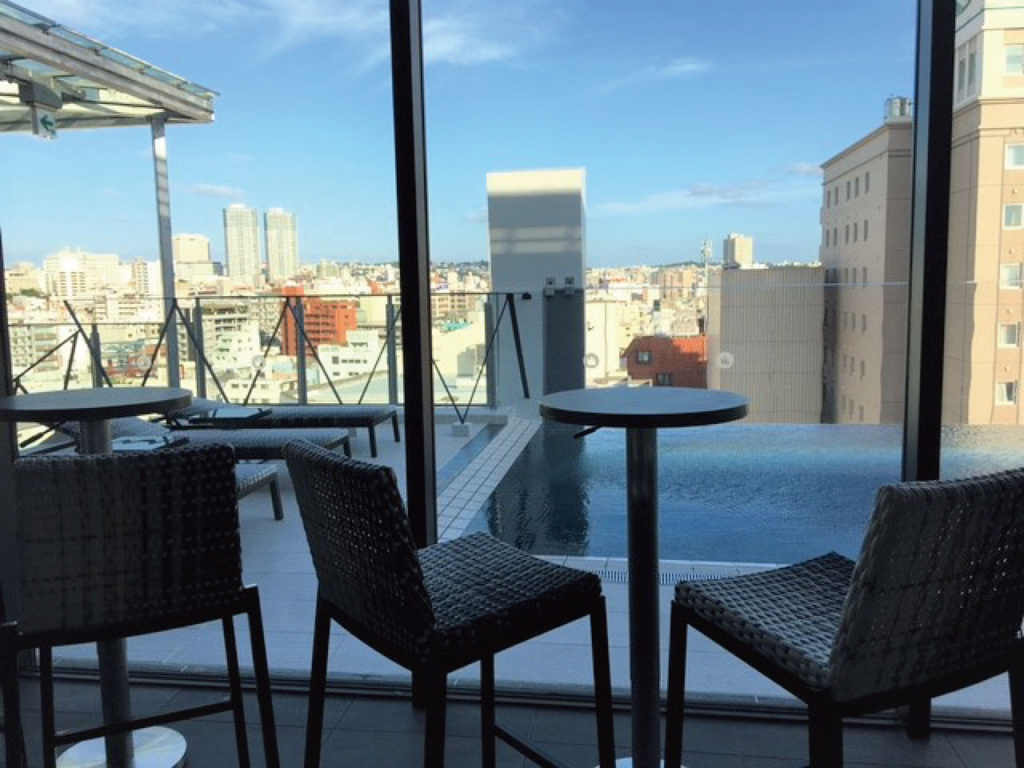 Hotel Aqua Citta Naha