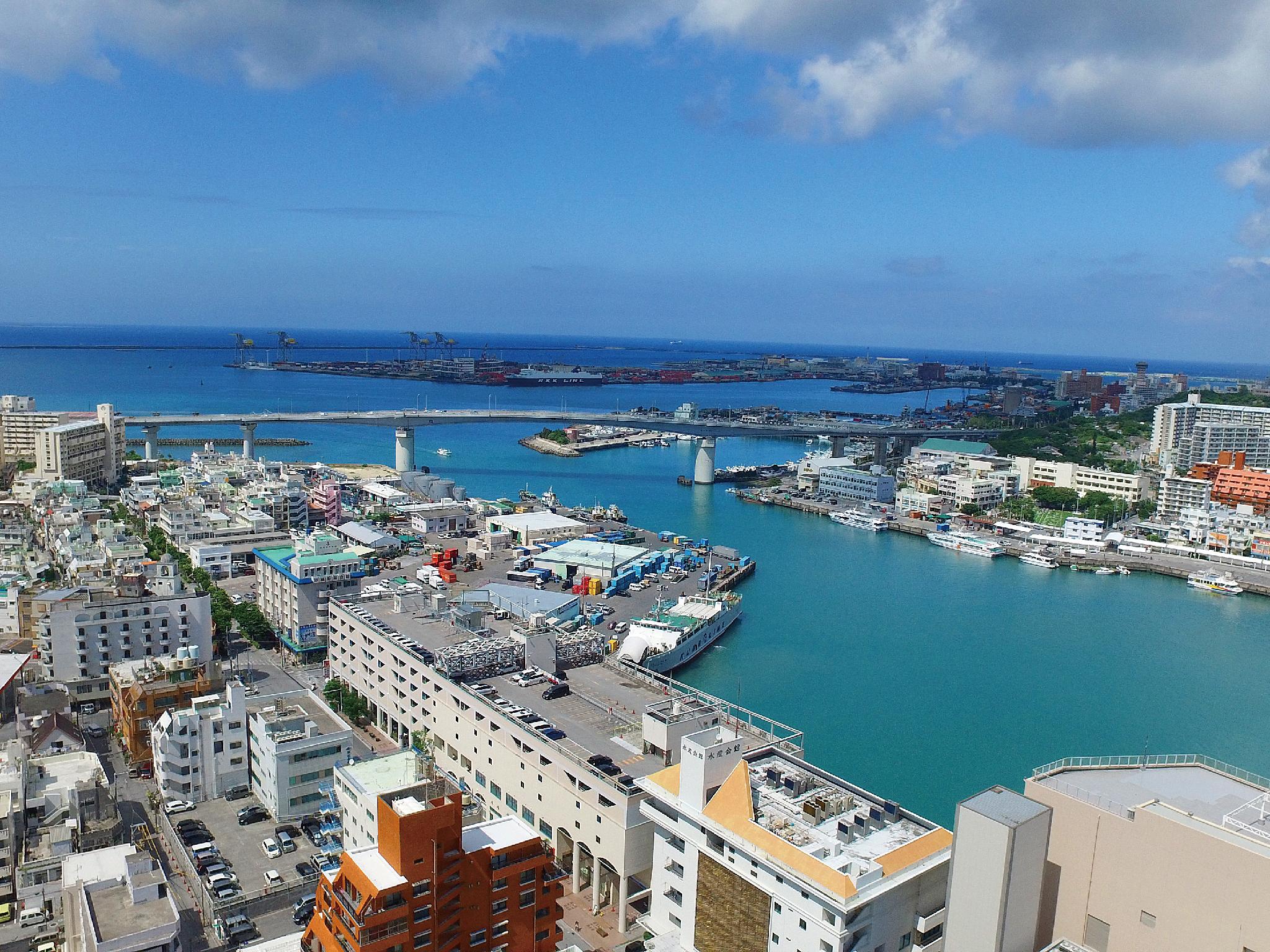 Hotel Aqua Citta Naha