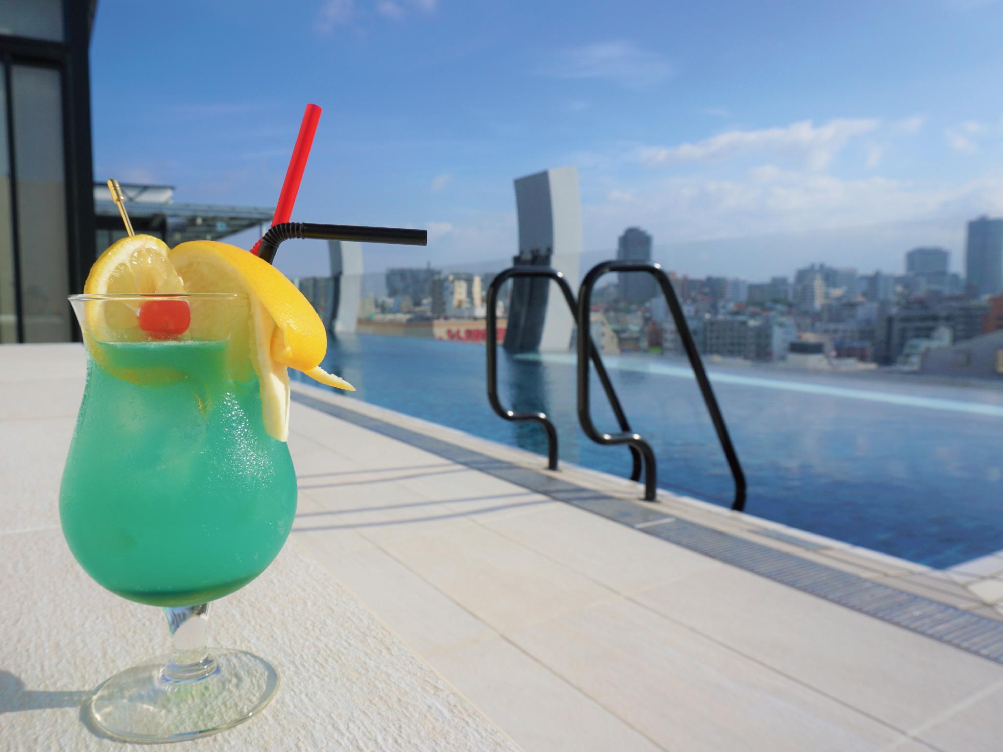 Hotel Aqua Citta Naha