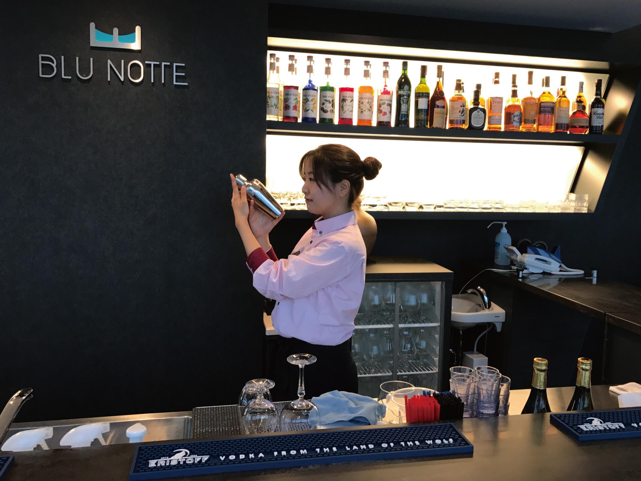 Hotel Aqua Citta Naha