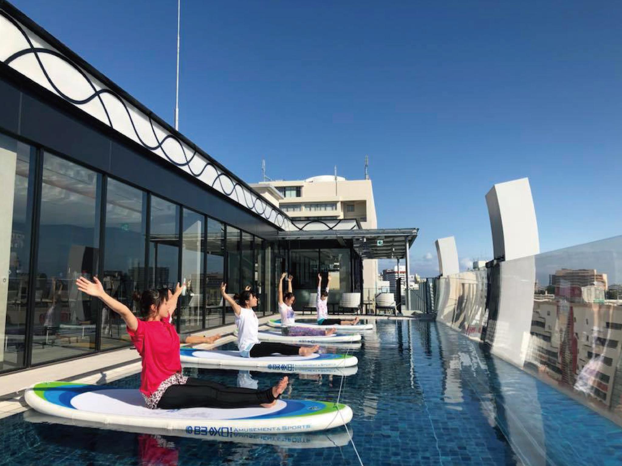 Hotel Aqua Citta Naha