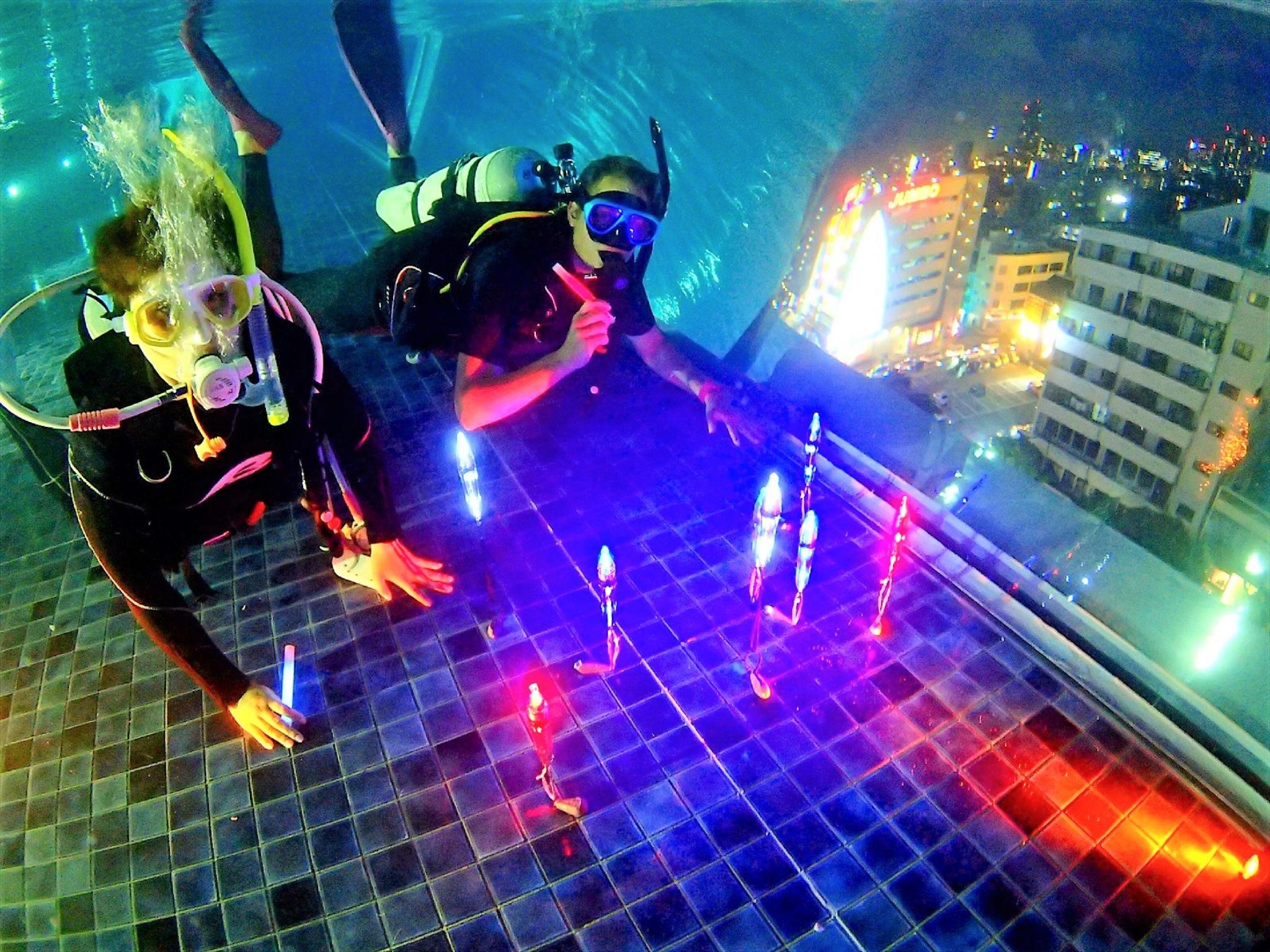 Hotel Aqua Citta Naha
