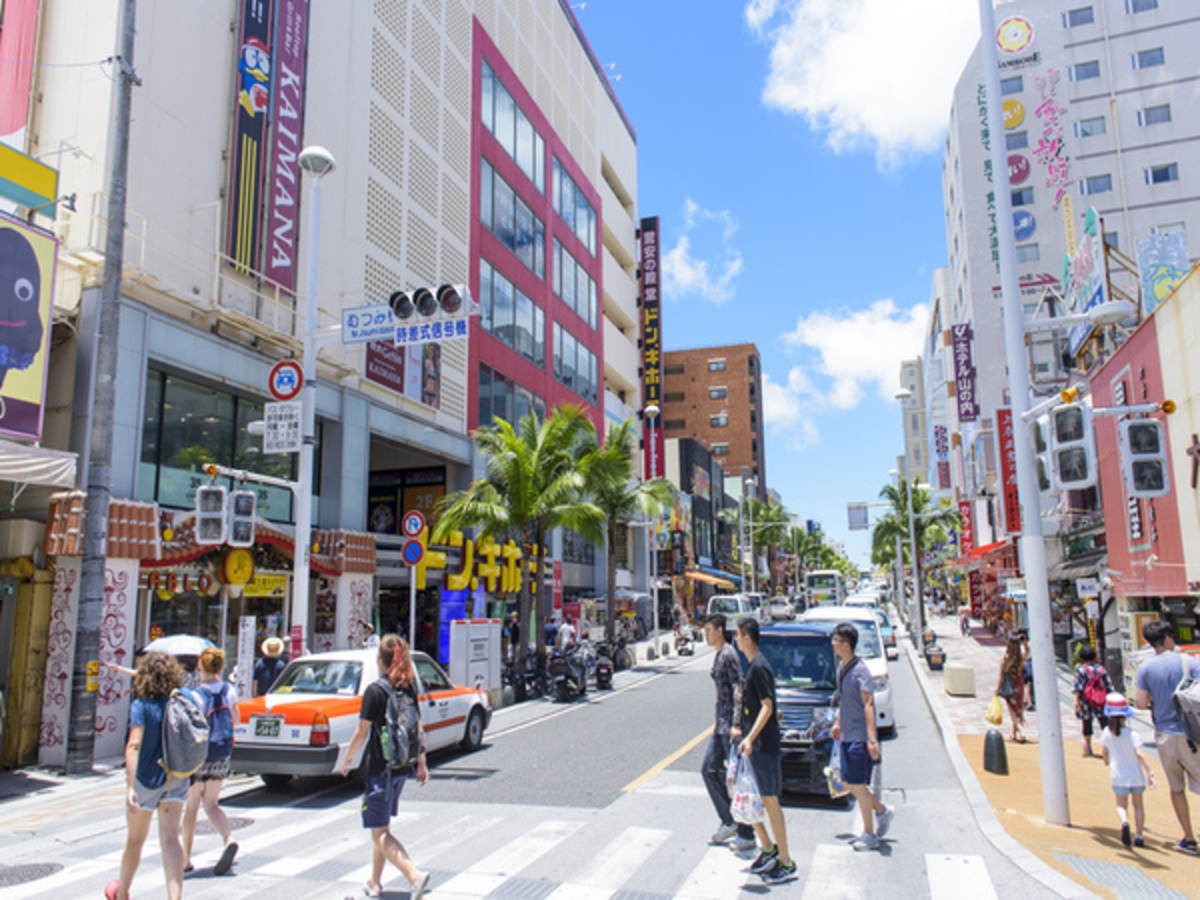 Hotel Aqua Citta Naha