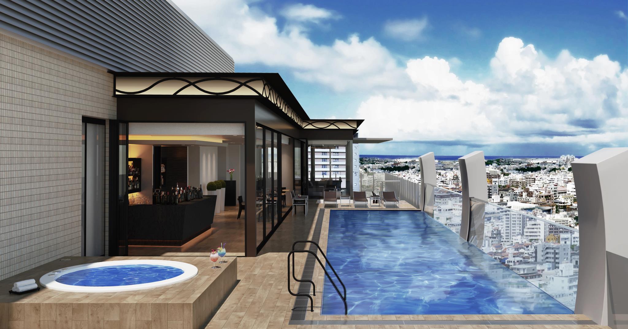 Hotel Aqua Citta Naha