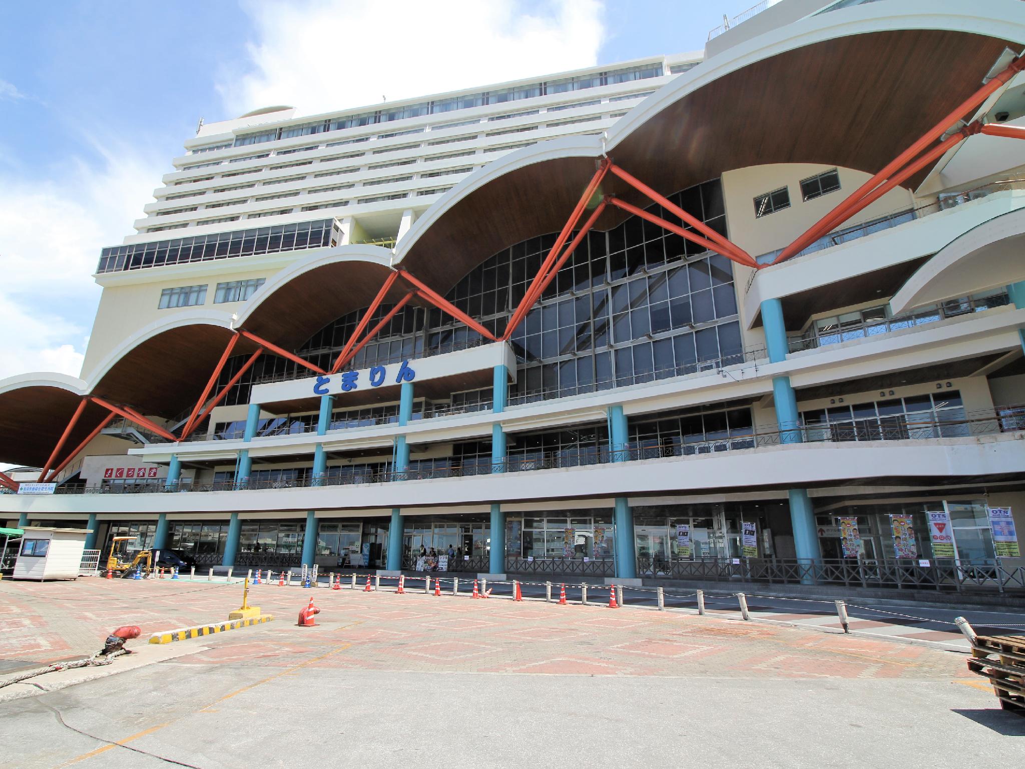 Hotel Aqua Citta Naha