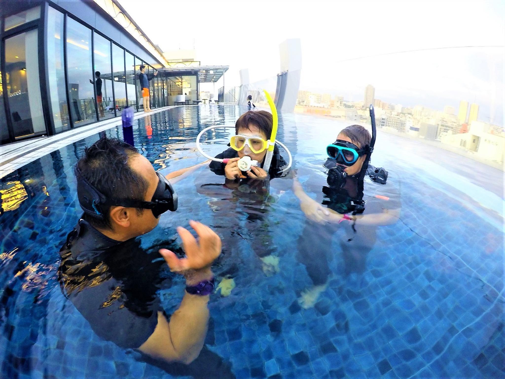 Hotel Aqua Citta Naha