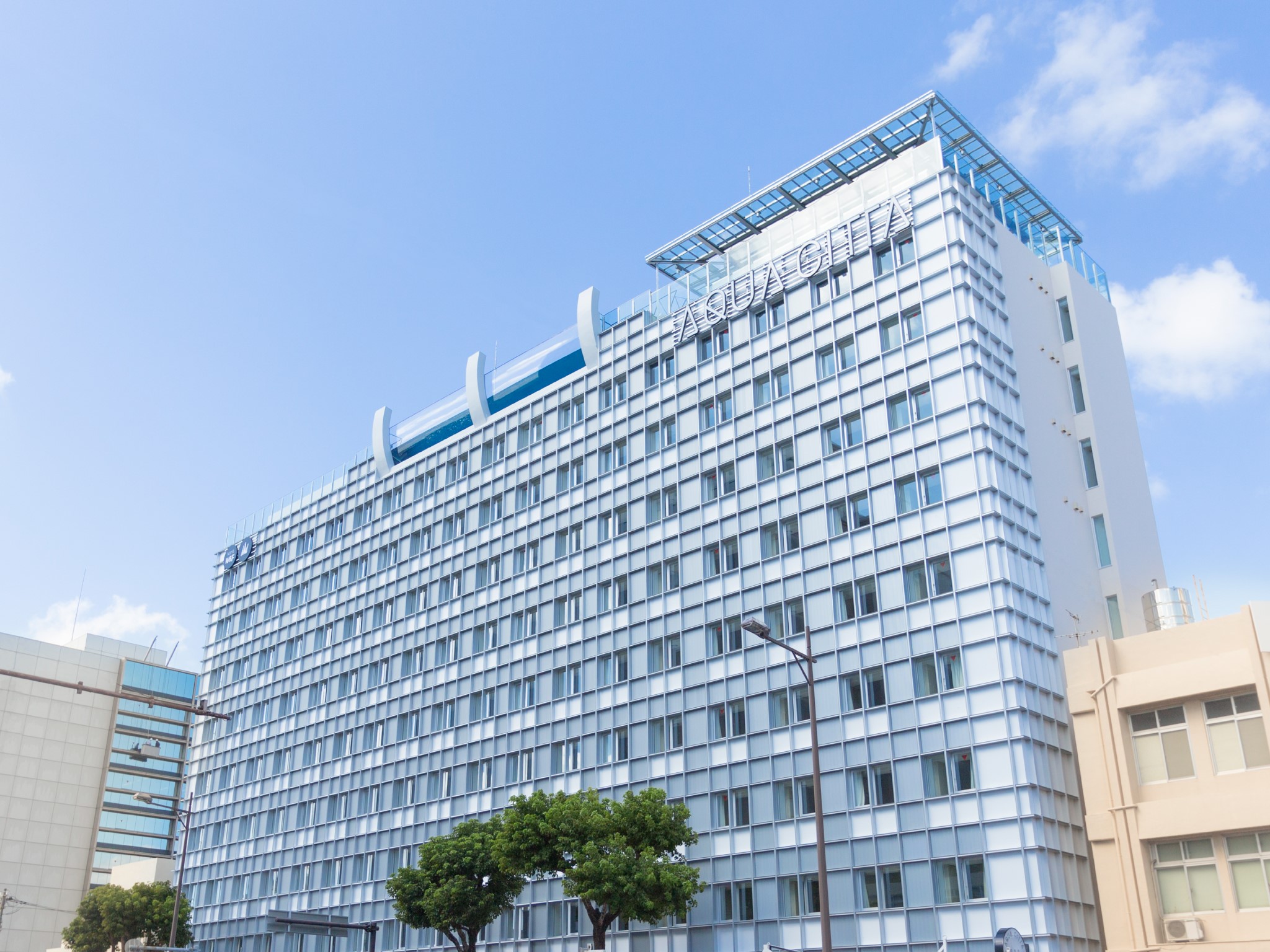 Hotel Aqua Citta Naha