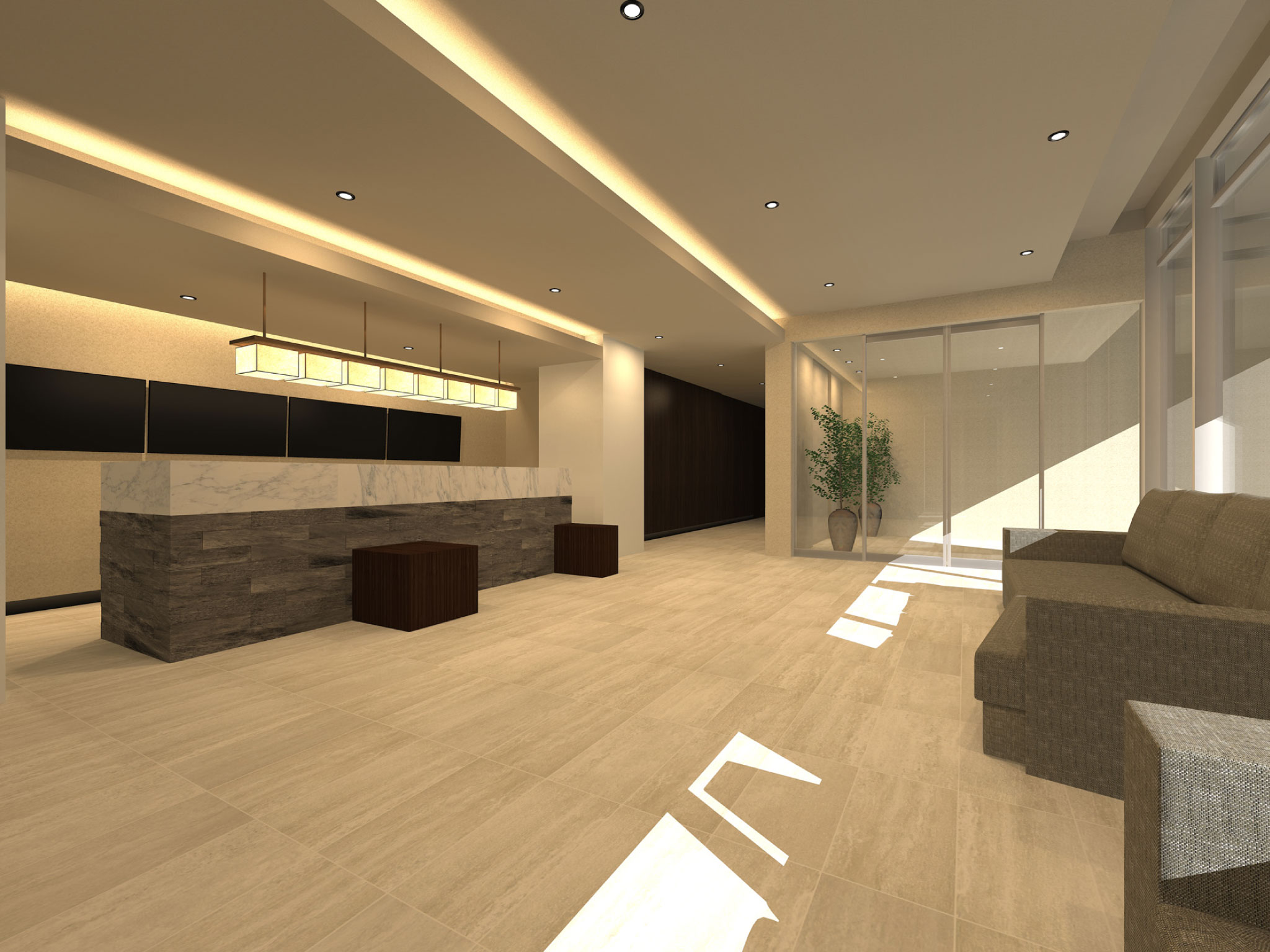 Hotel Aqua Citta Naha