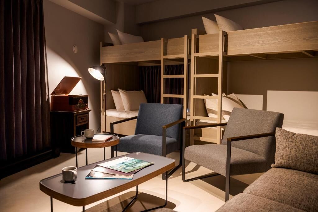 Hotel Petit Suite Sogenji Ishimon