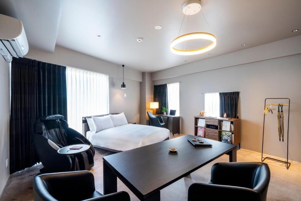 Hotel Petit Suite Sogenji Ishimon