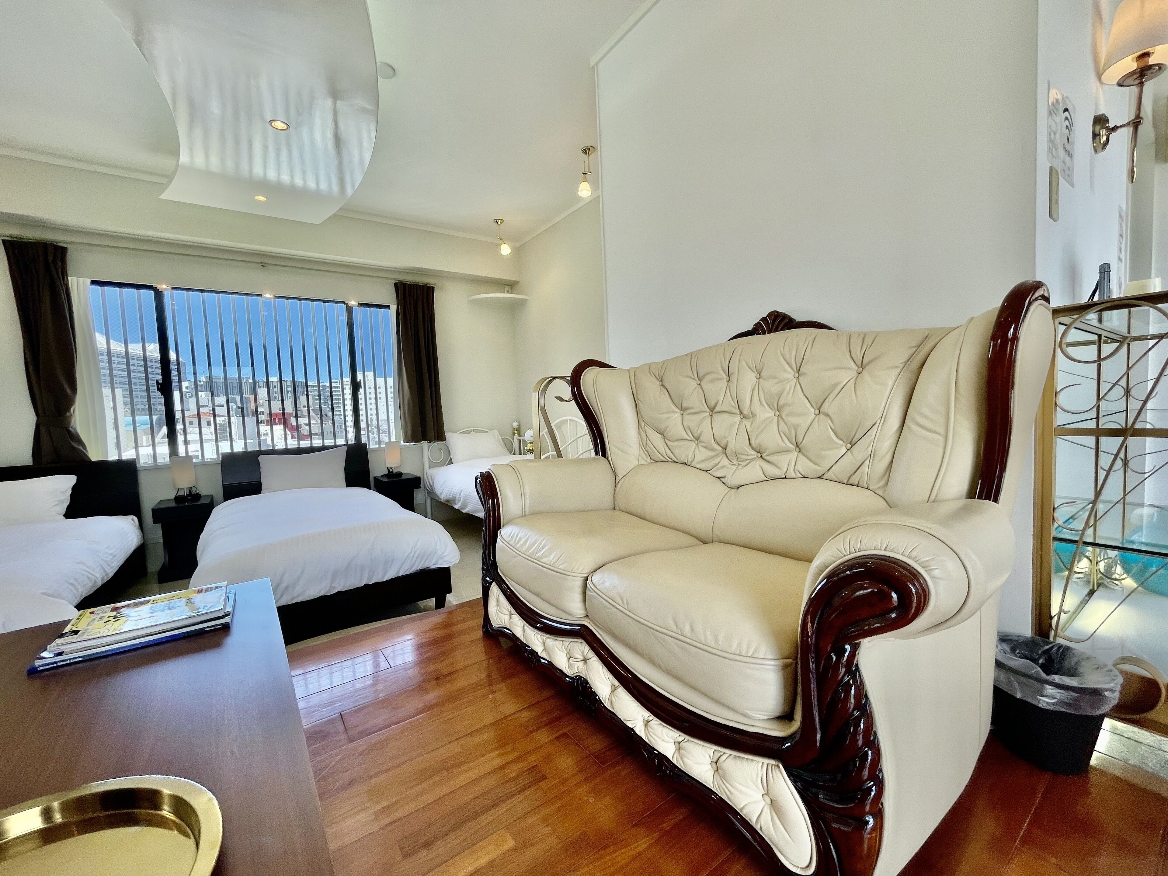 Hotel Tenshi Kan Kumoji