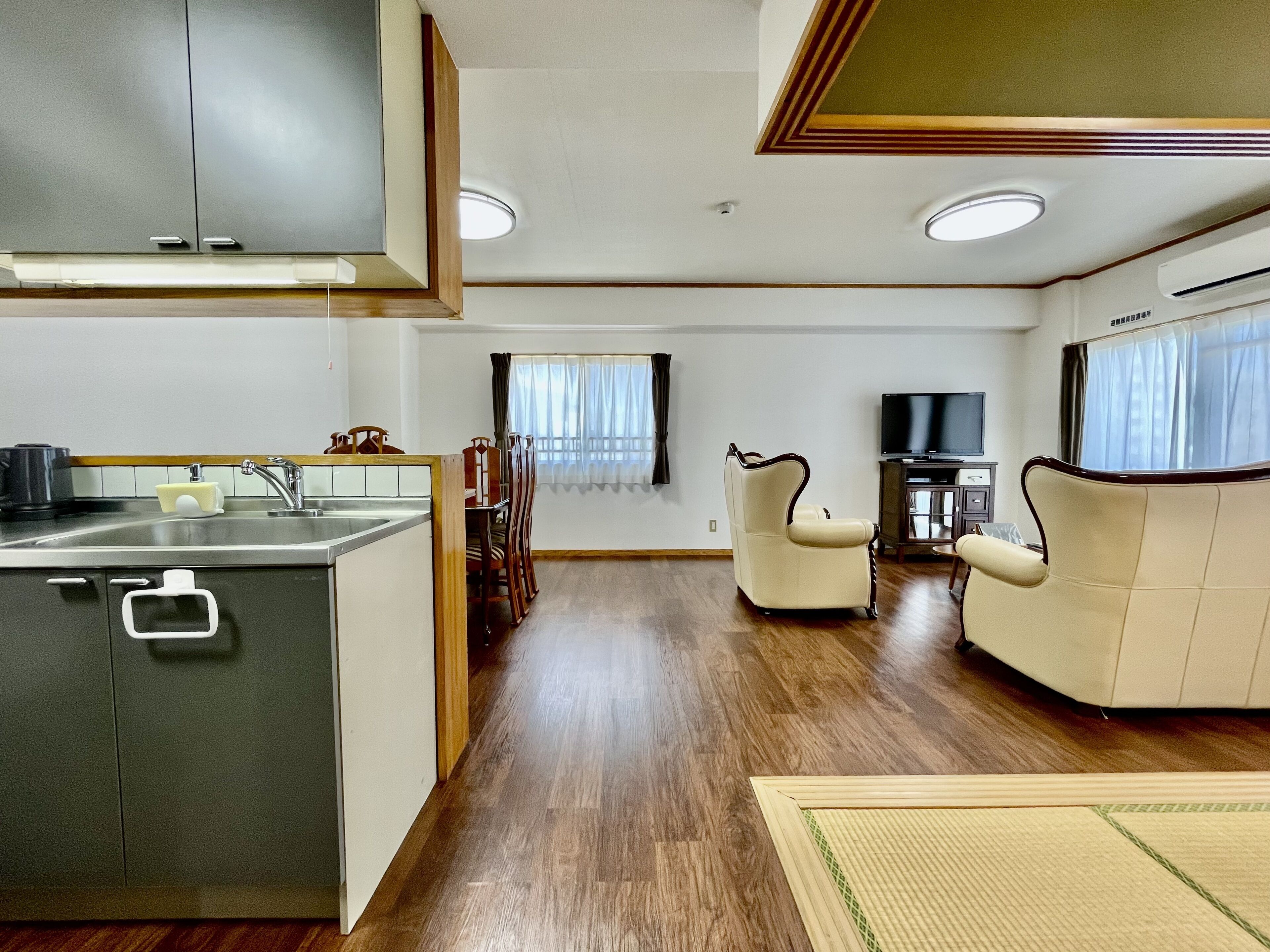 Hotel Tenshi Kan Kumoji